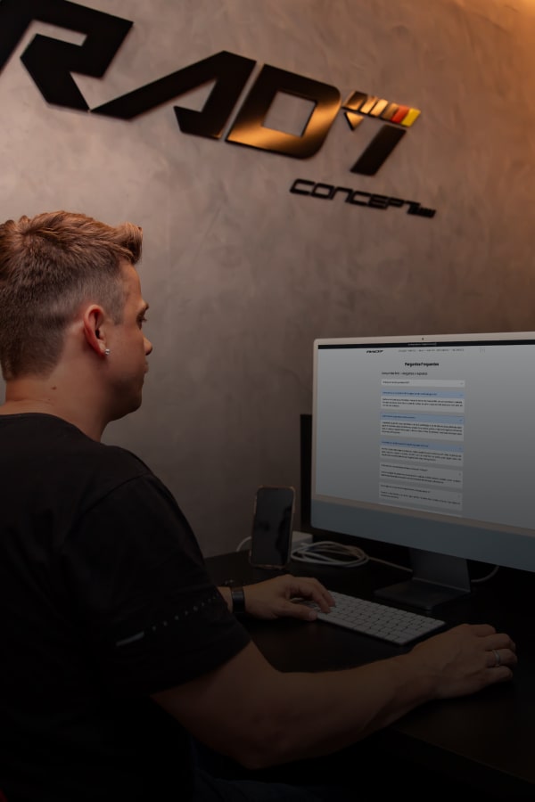 Perguntas Frequentes