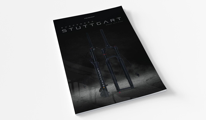 Suspensão Boost Stuttgart