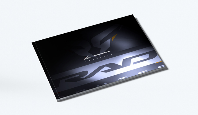 Catalogo Capacete Arizona