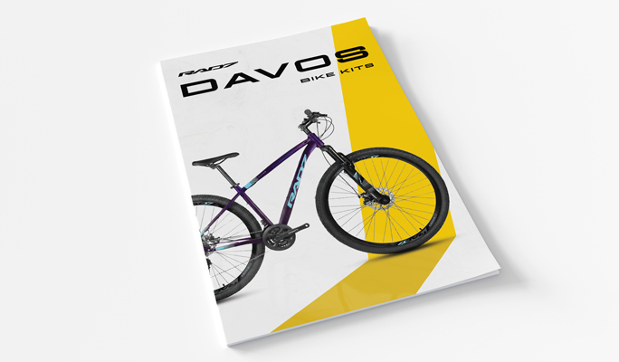Catálogo Kits Bike Davos