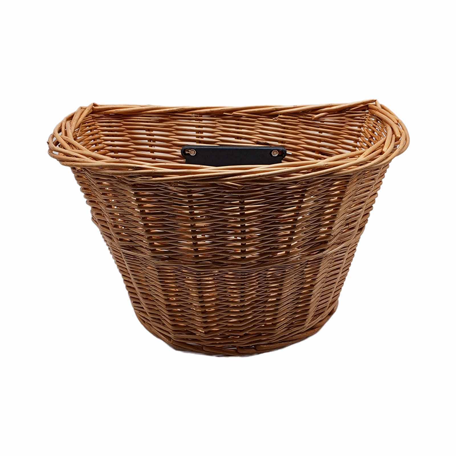 Cesta de Vime com Suporte de Fixação Rad7 Concept