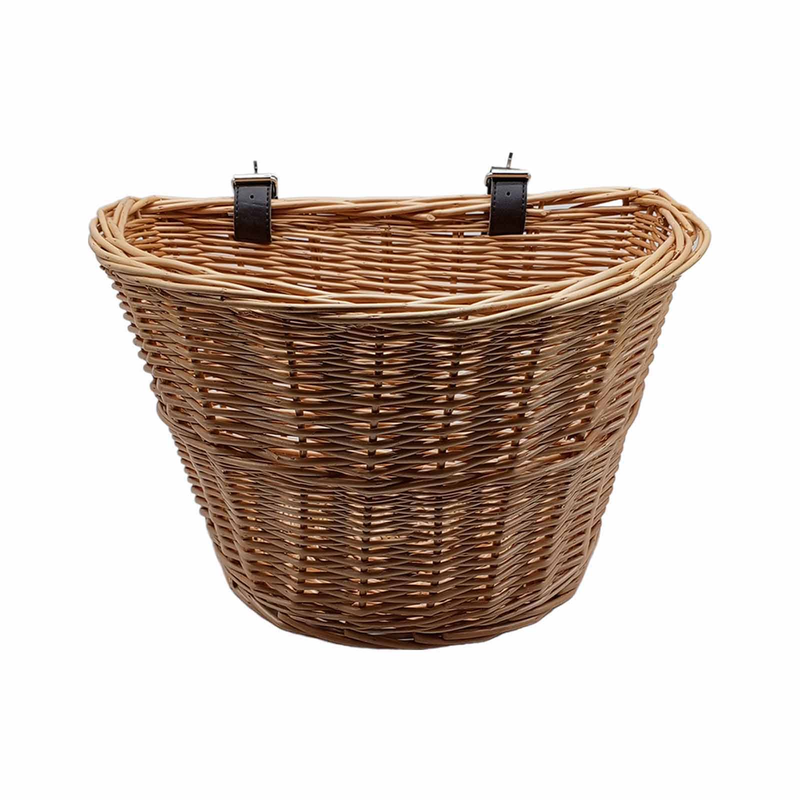 Cesta de Vime com Cintas de Fixação Rad7 Concept