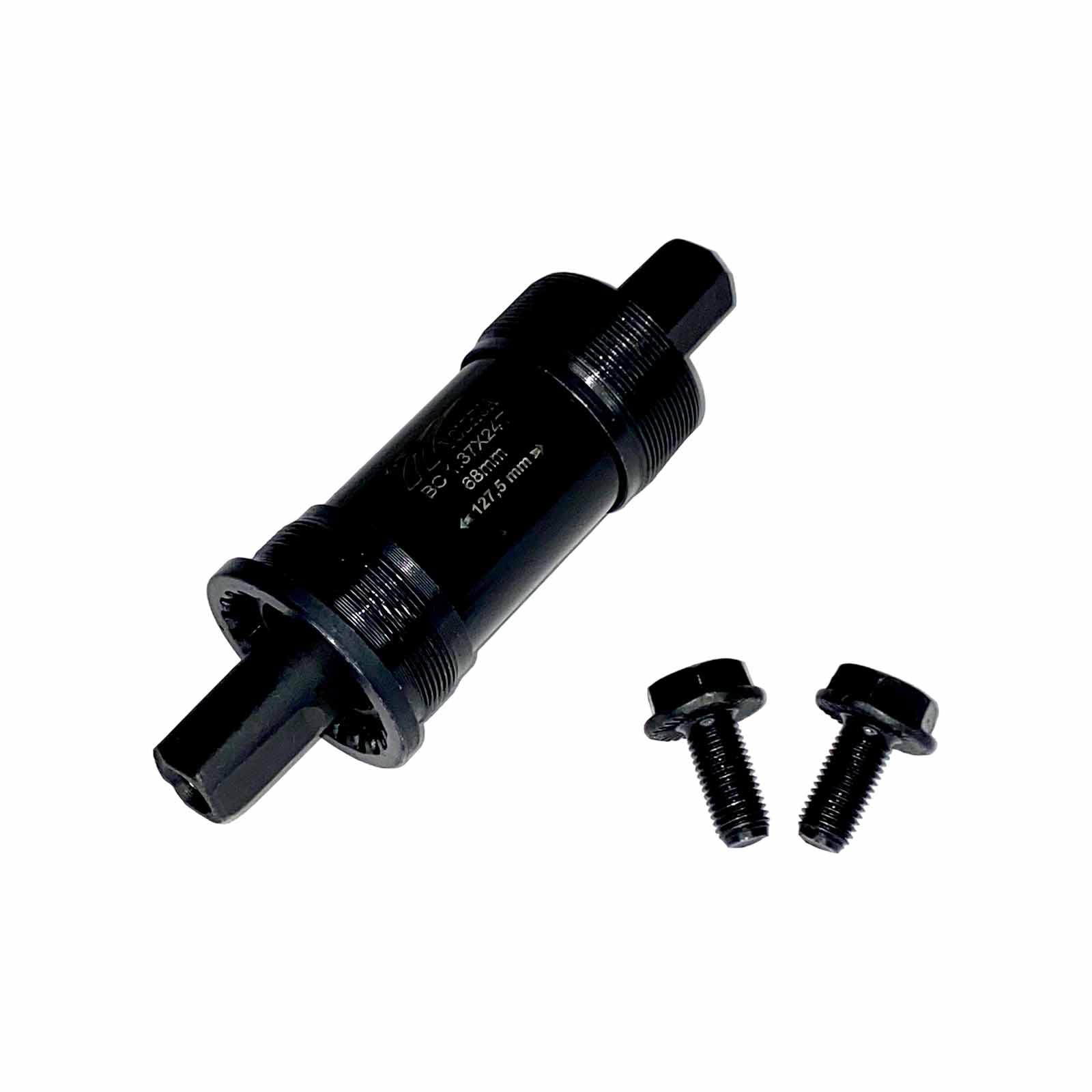 Movimento Central 34,7 x 127,5 mm Rolamentado Preto Rad7 Essential