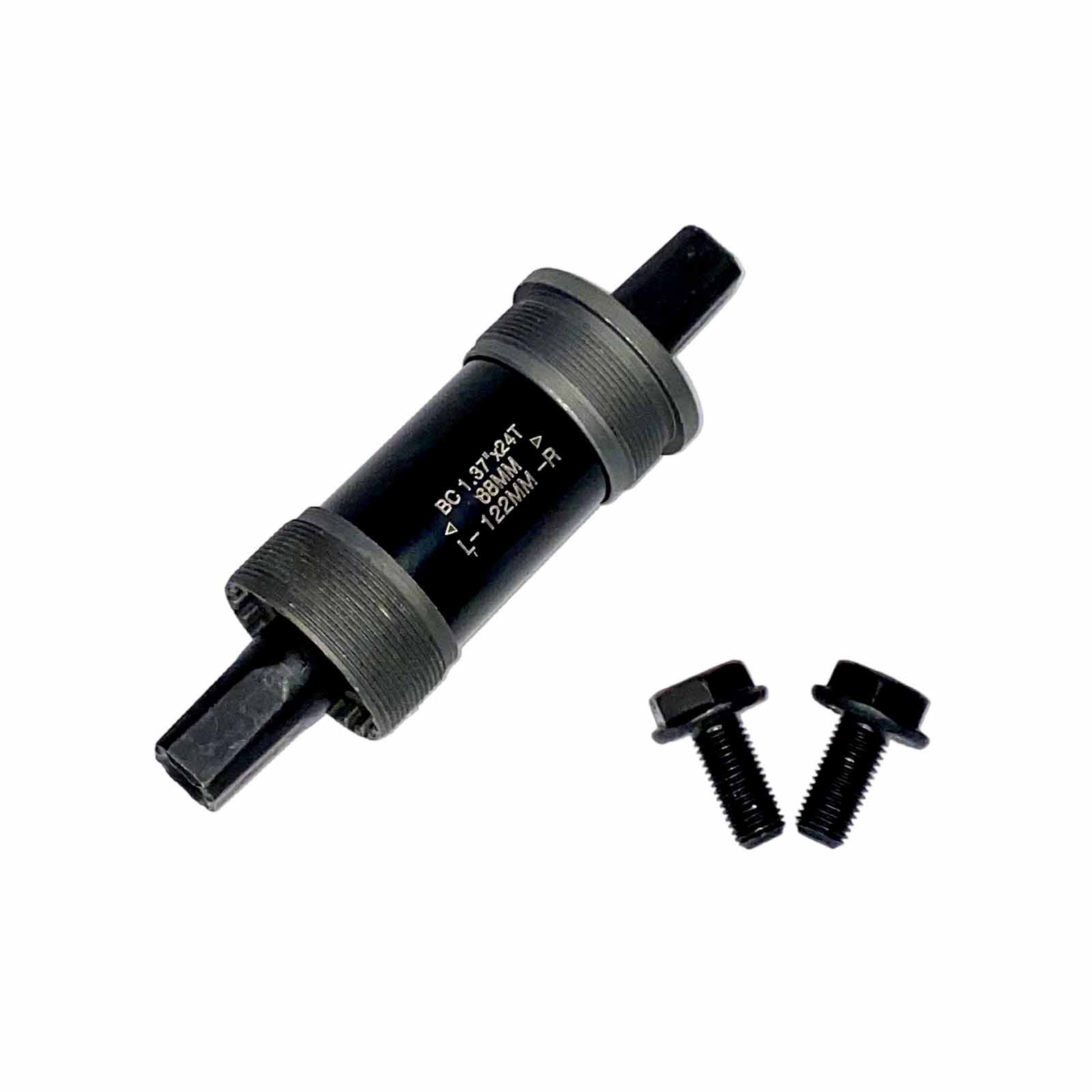 Movimento Central 34,7 x 122,5 mm Rolamentado Preto Rad7 Essential