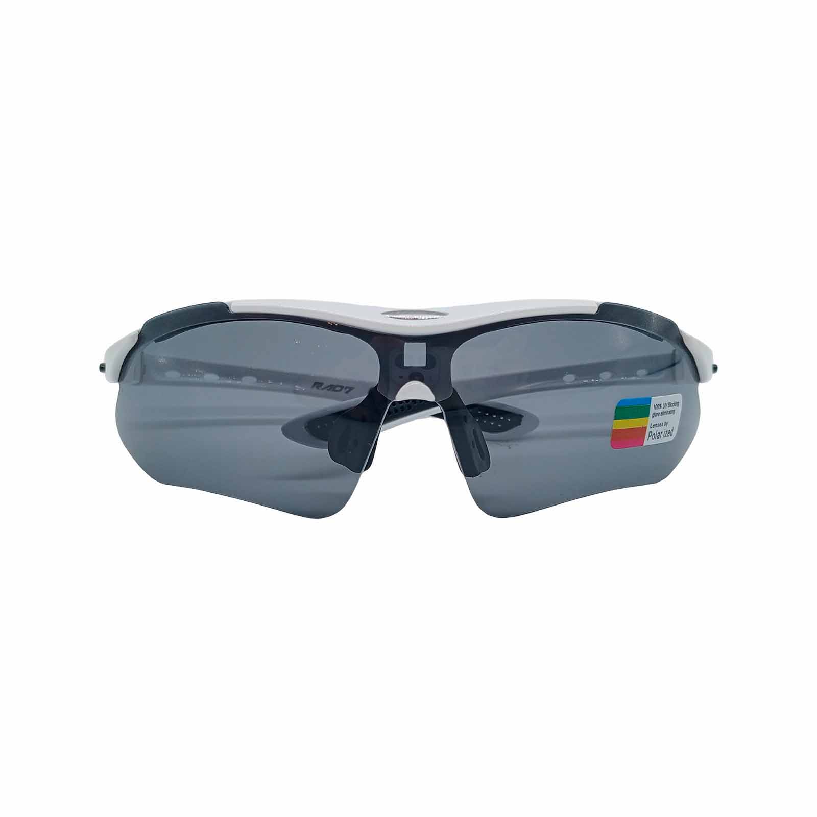 Óculos 5 em 1 Branco Rad7 Concept