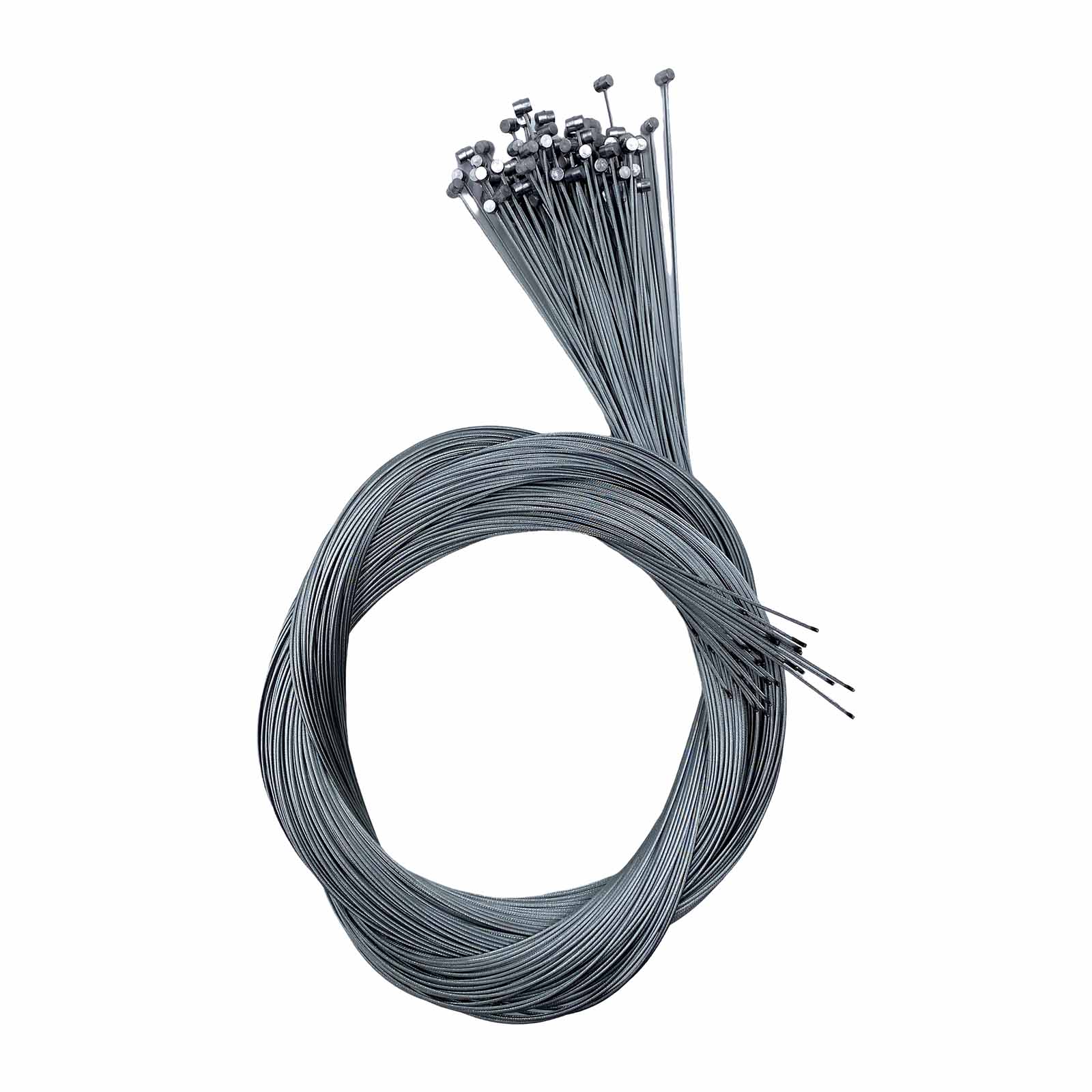 Cabo de Aço para Freios Dianteiro e Traseiro 1900 x 1,5 mm x 19 Fios Rad7 Essential