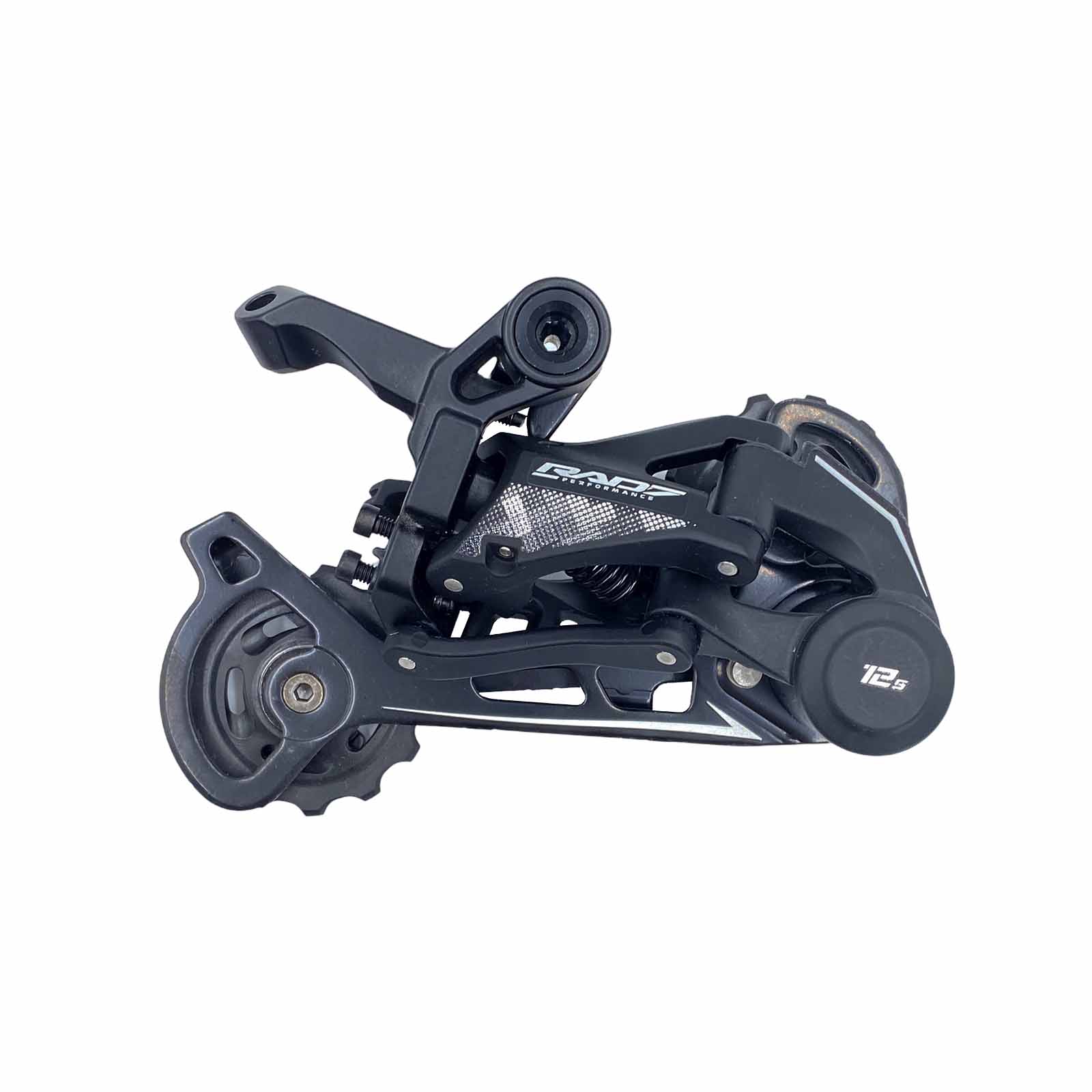 Câmbio Traseiro 12v Rad7 Performance