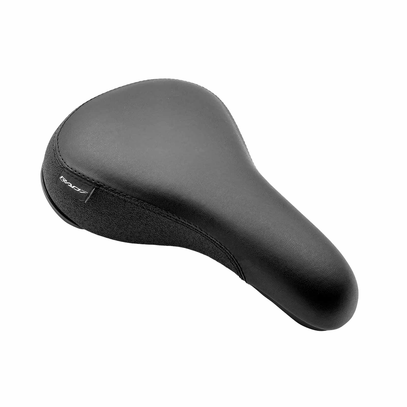 Selim Freeride Bronx 240 x 170 mm Trilho Aço Preto Rad7 Concept