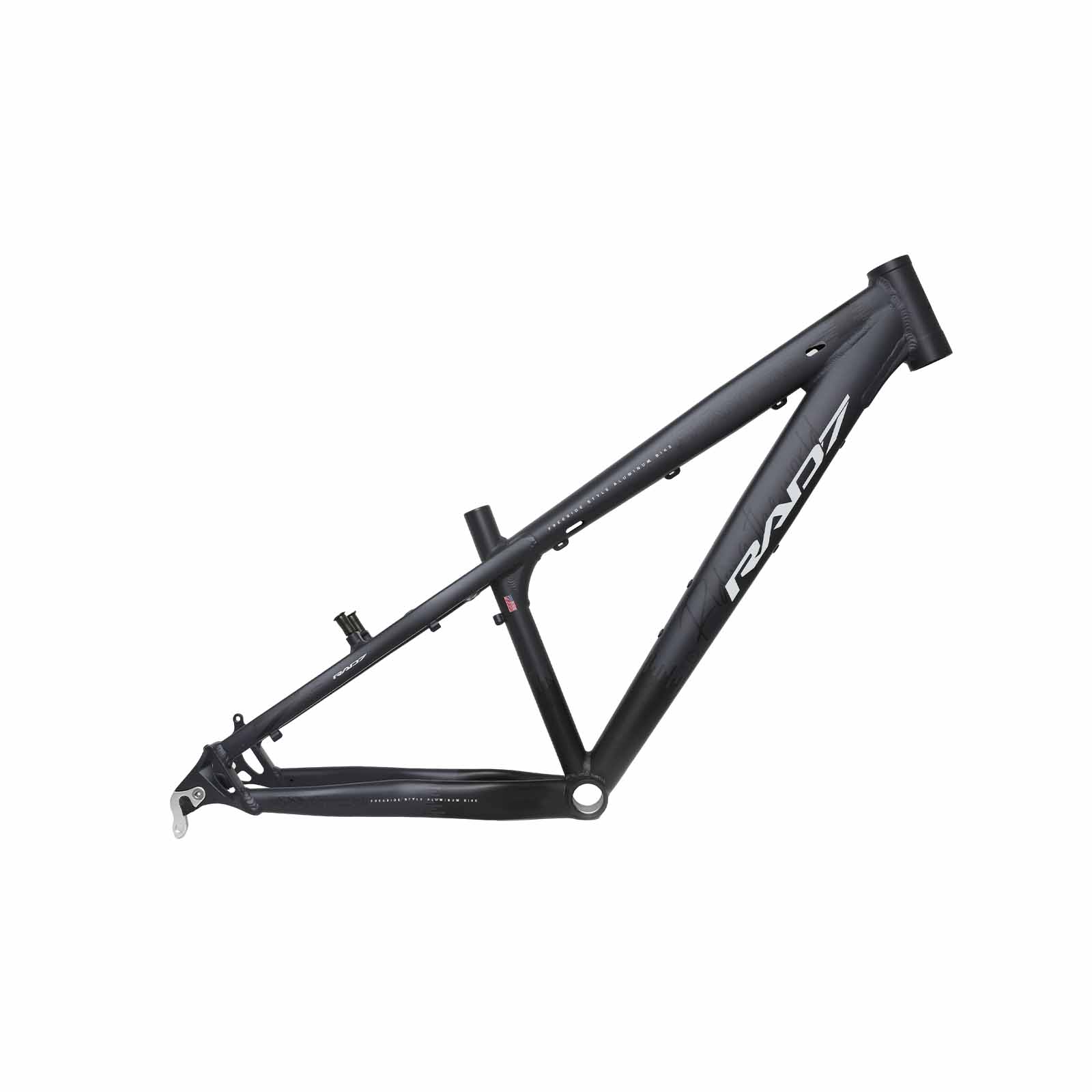 Quadro Freeride Dirt American Phantom T13,5 Grafite Rad7 Concept