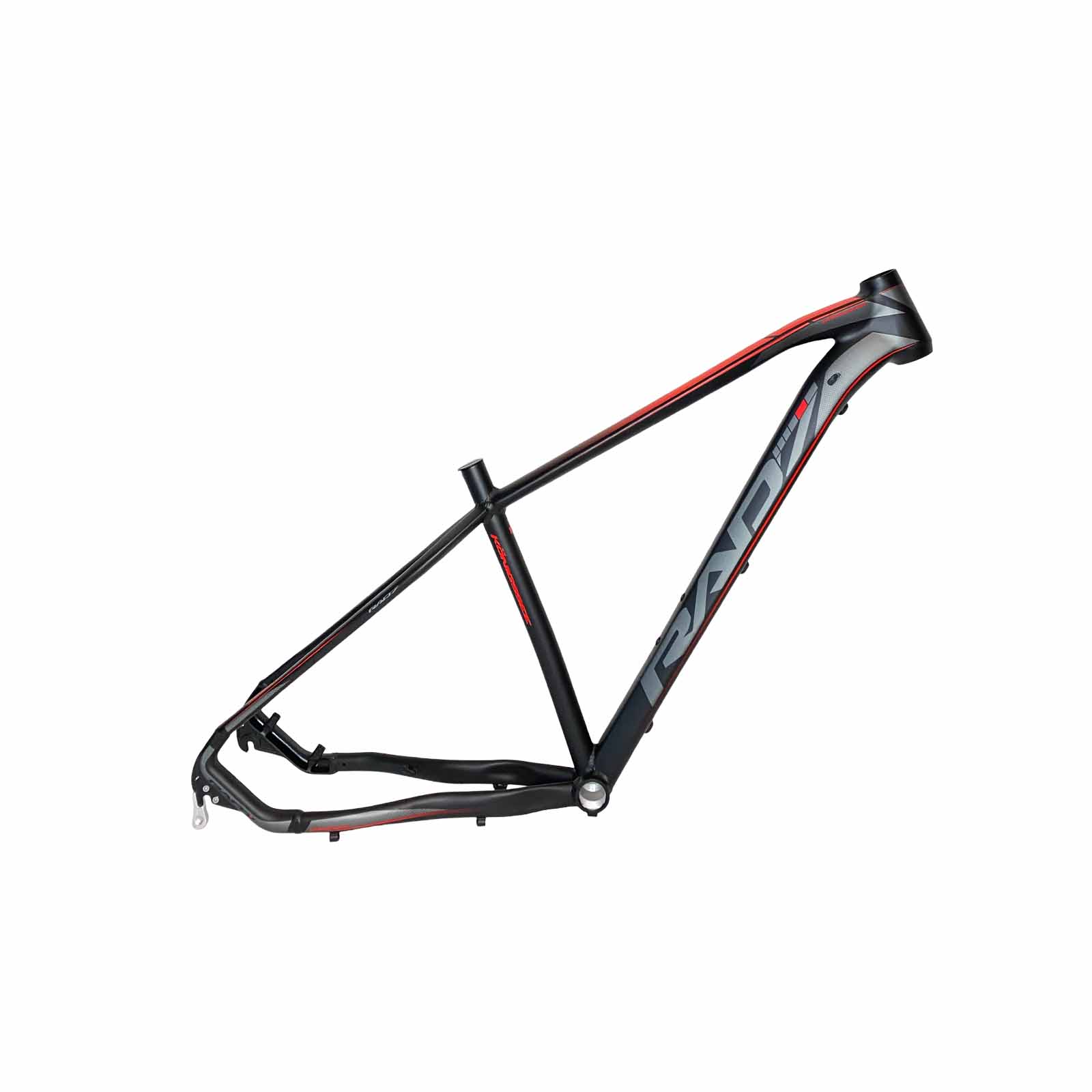 Quadro Trail Konigssee A29 17 Vermelho Rad7 Concept