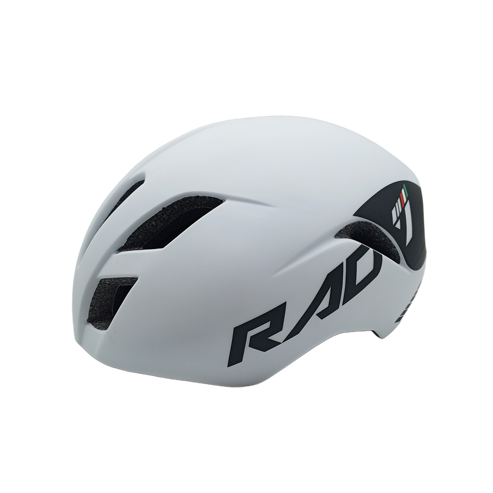 Capacete MTB Bartali Bianco  52-58 cm Branco Rad7 Concept