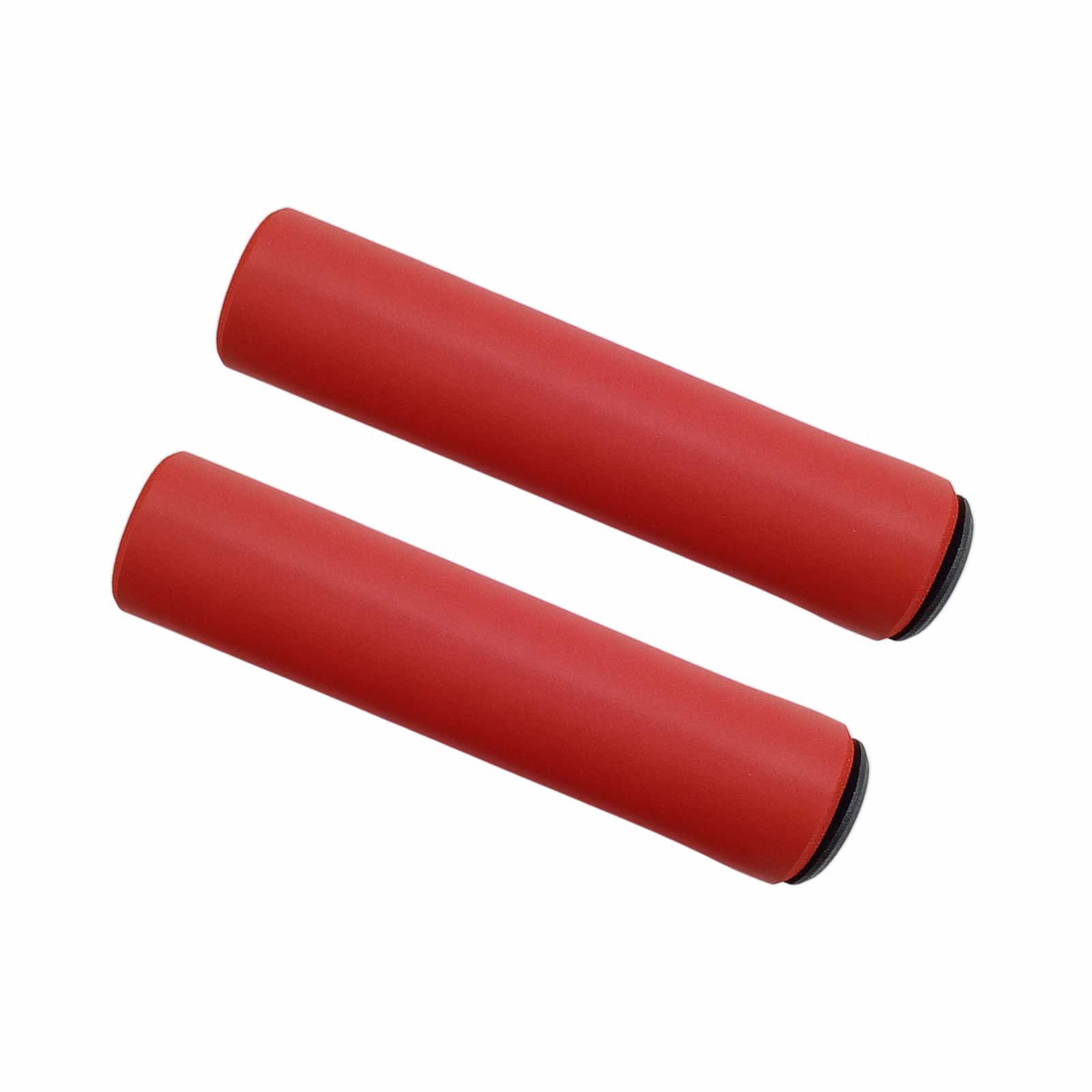 Manopla MTB NBR Vermelho sem Blister Rad7 Concept