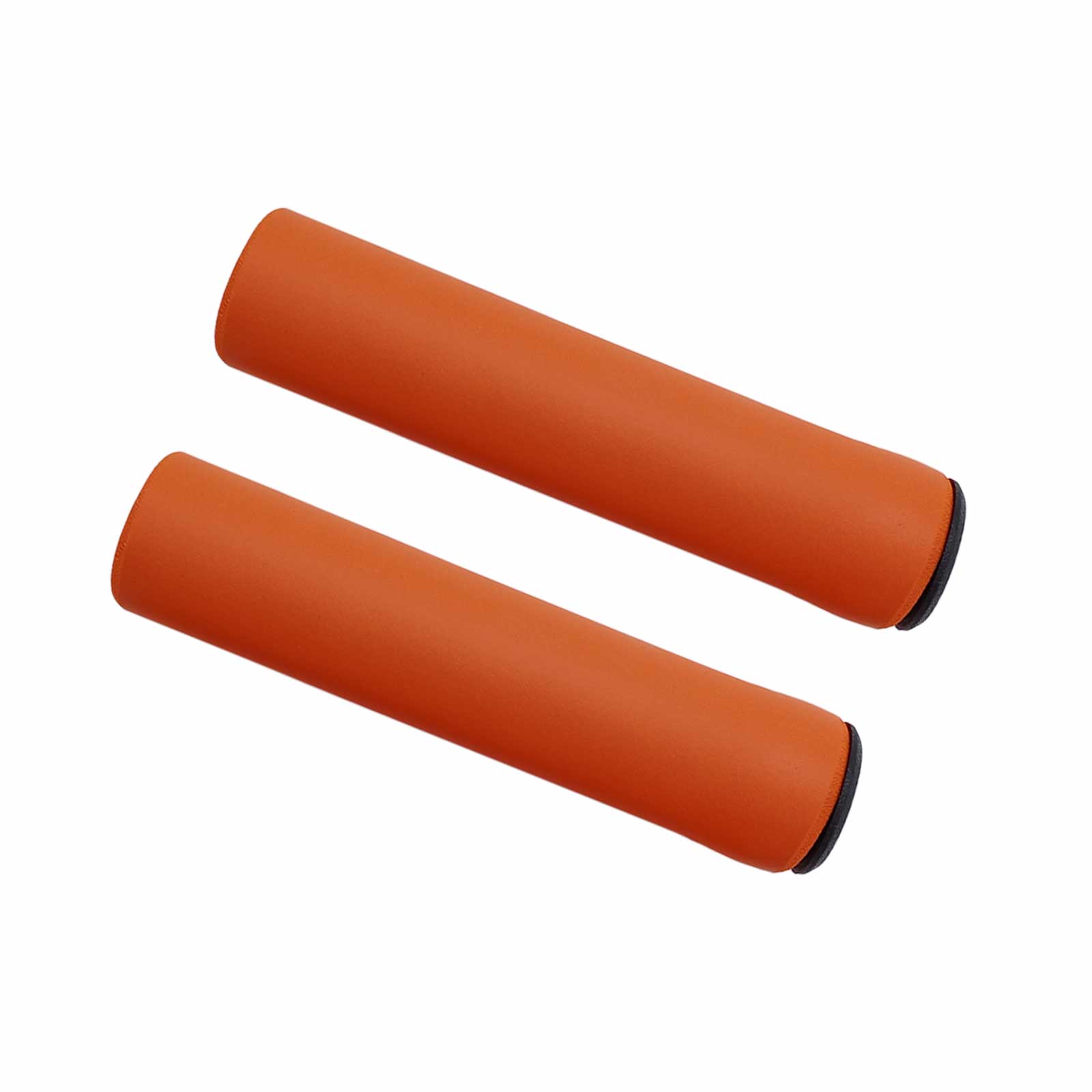 Manopla MTB NBR Laranja sem Blister Rad7 Concept