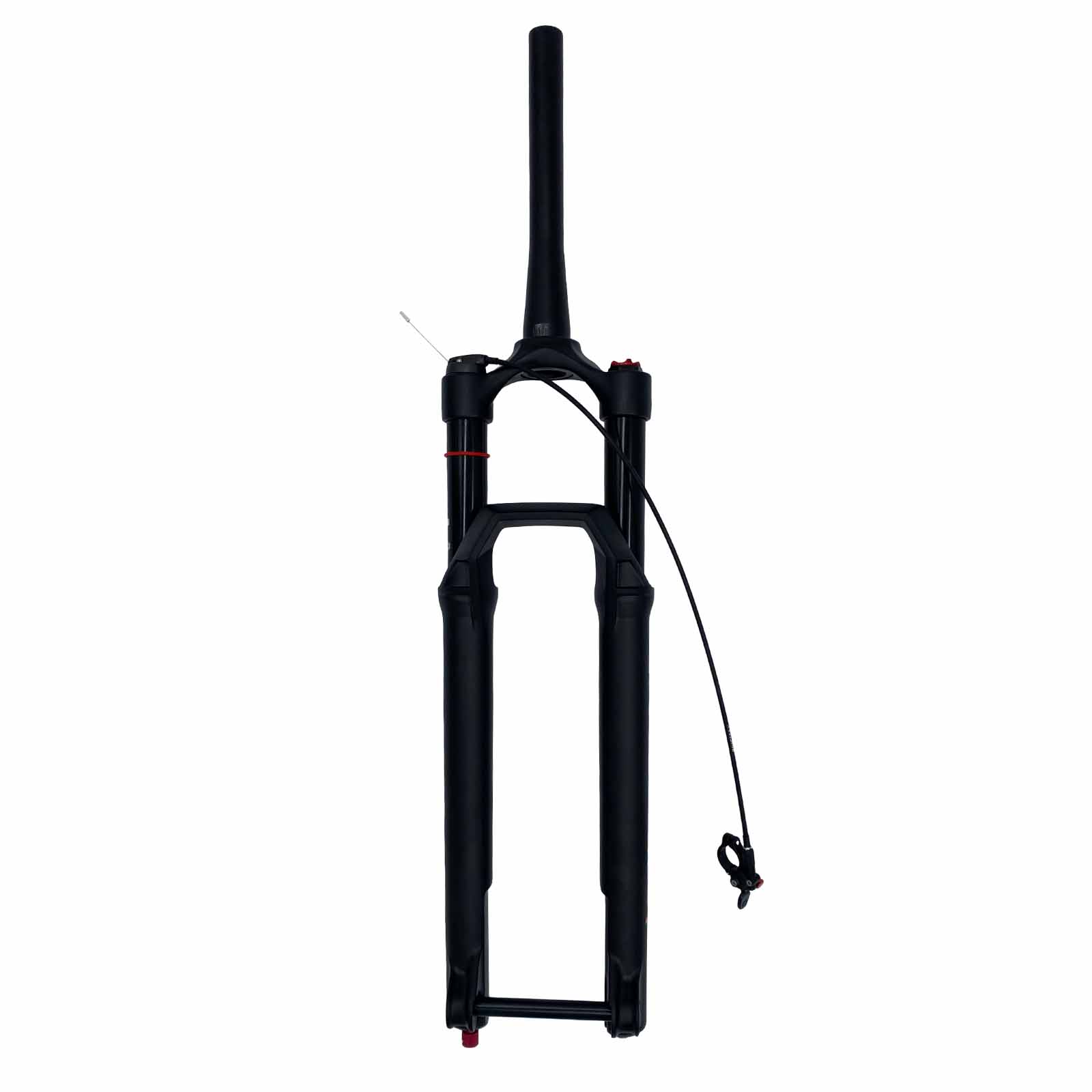 Suspensão Ar Óleo Aro 29 Stuttgart 120 mm Boost Preto Rad7 Performance