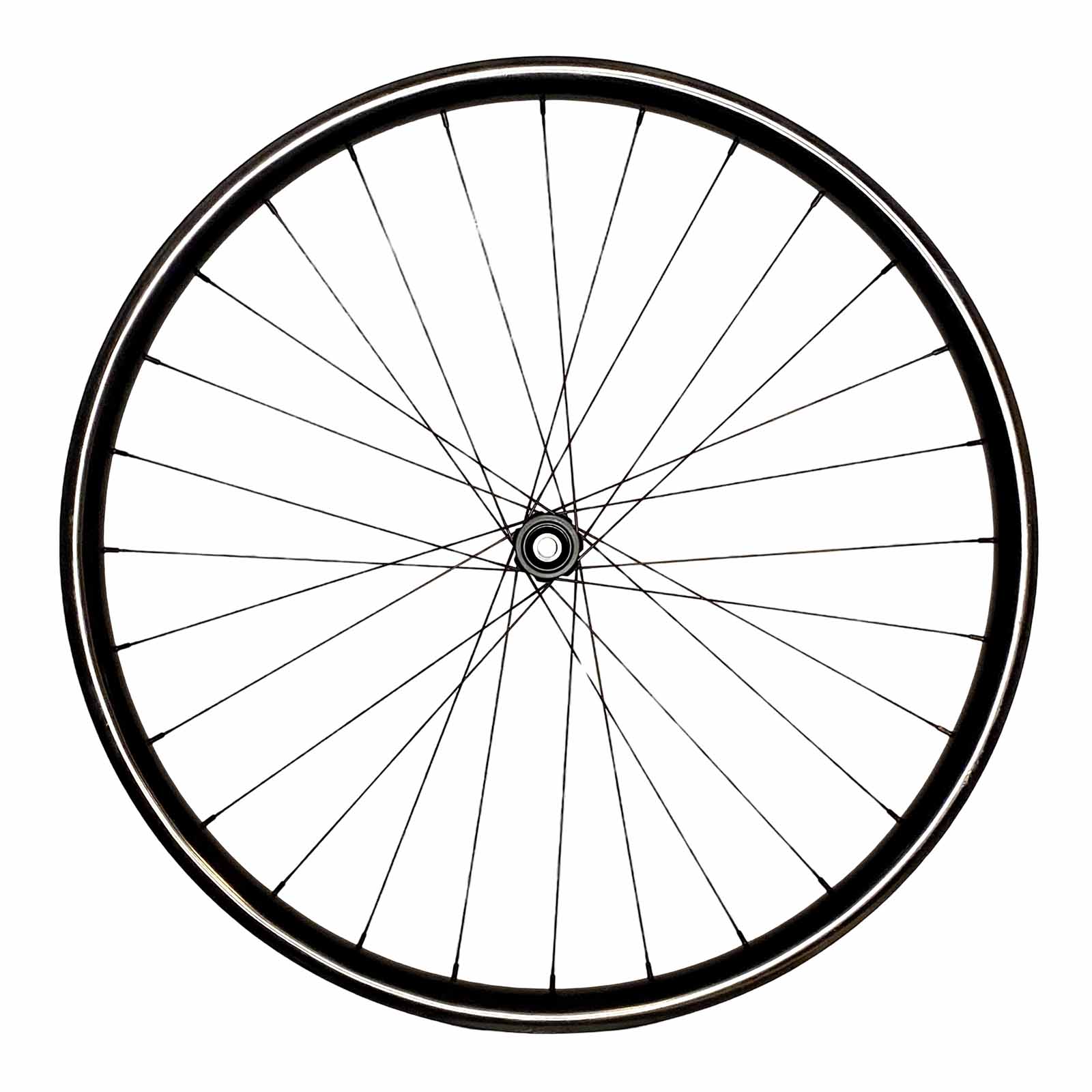 Roda Carbono Gravel CX 32 mm Interno 28F Dt 12 x 100 mm Ts 12 x 142 mm Hg Centerlock Rad7 Racing