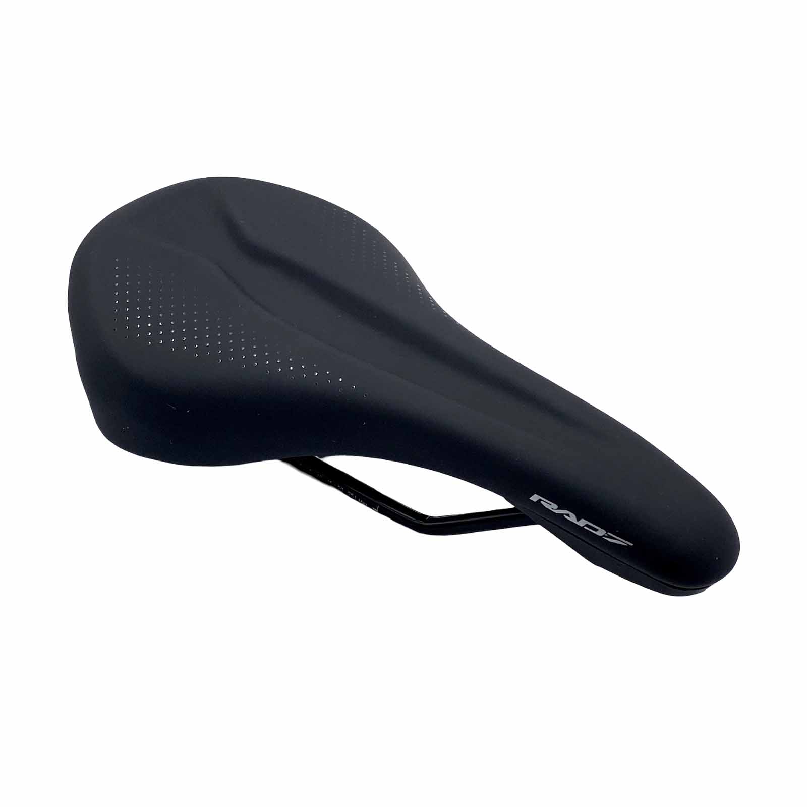 Selim Led MTB Paris 270 x 150 mm com Trilho em Aço Sem Carrinho Rad7 Concept