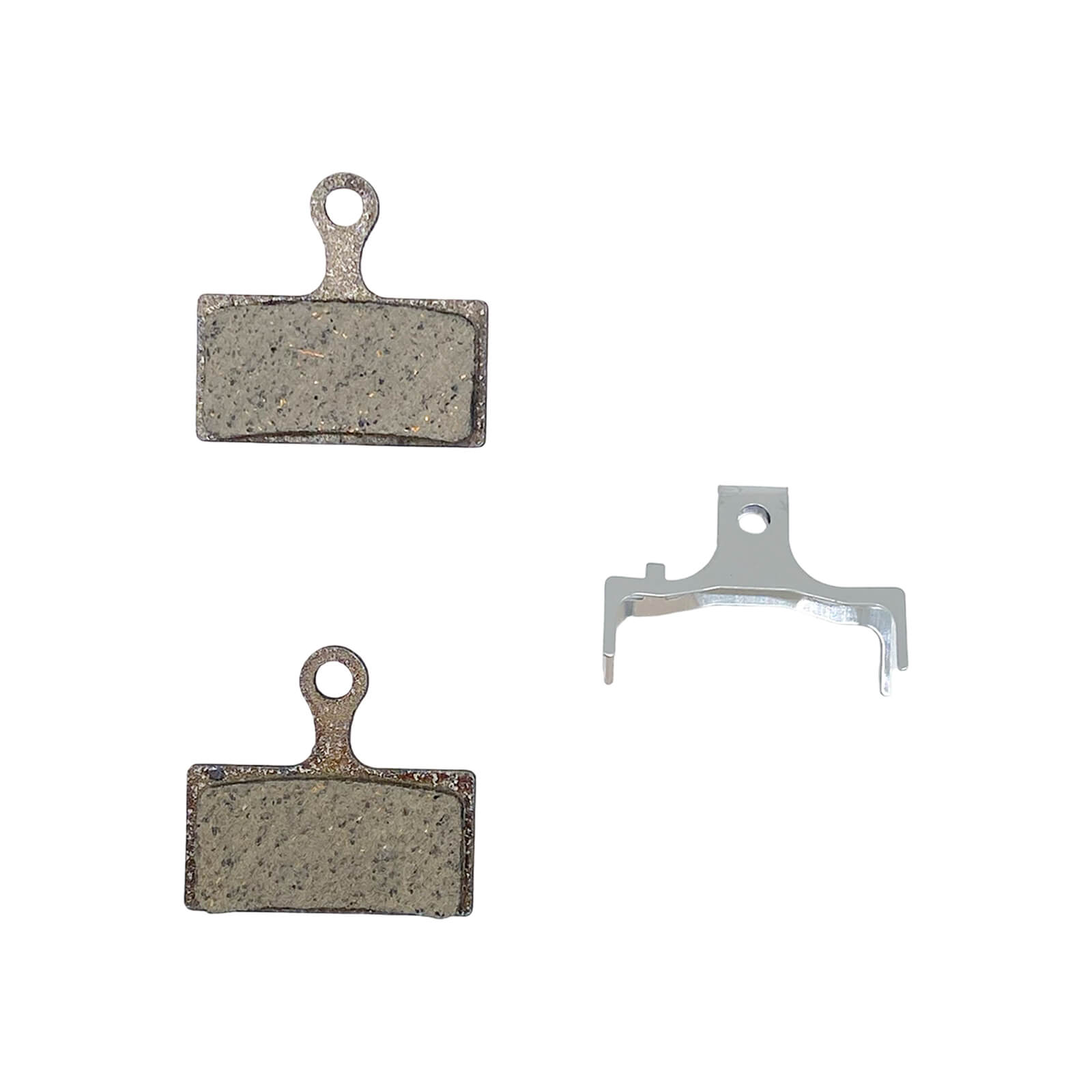 Pastilha de Freio a Disco XTR com Mola Rad7 Concept