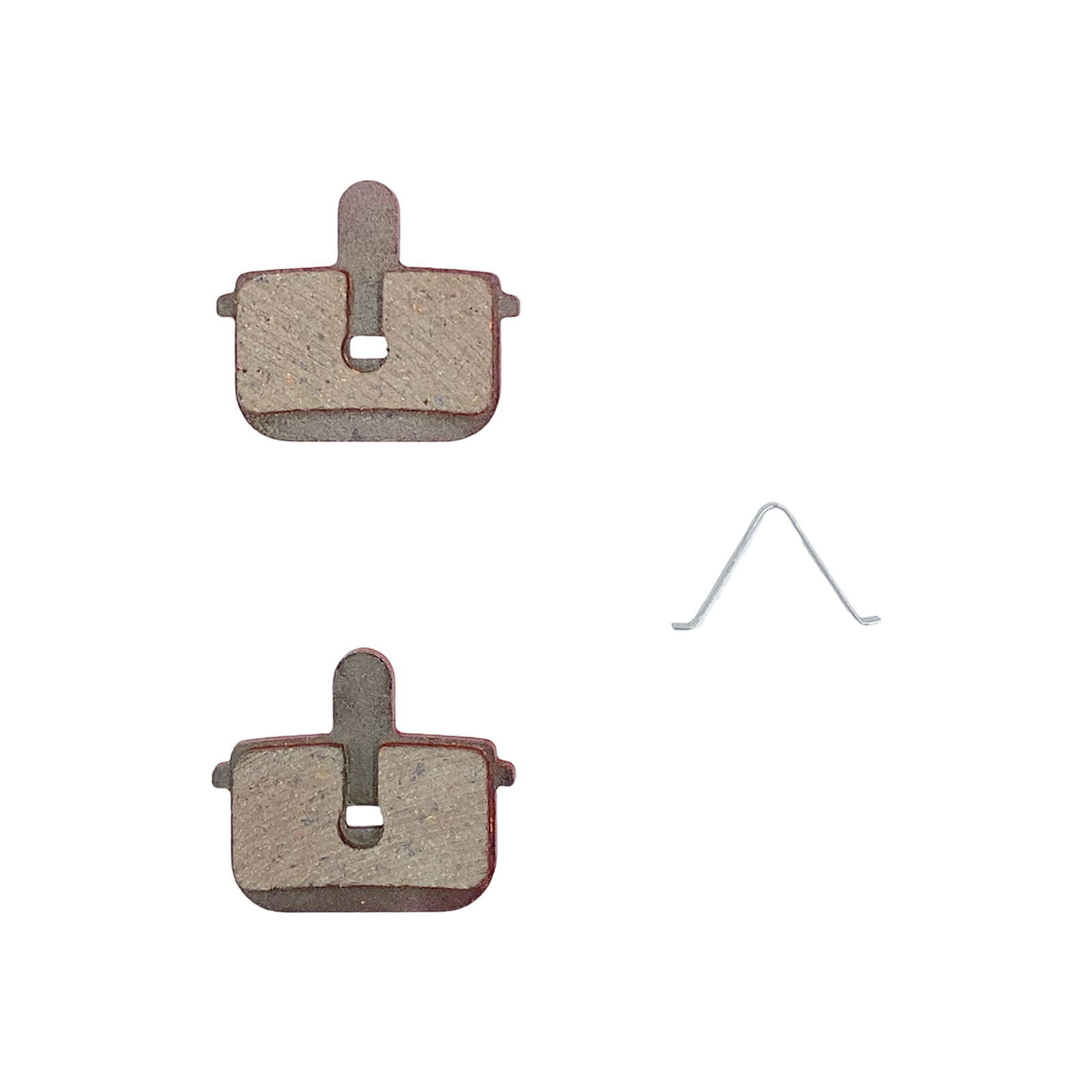 Pastilha de Freio a Disco GTS com Mola Rad7 Concept