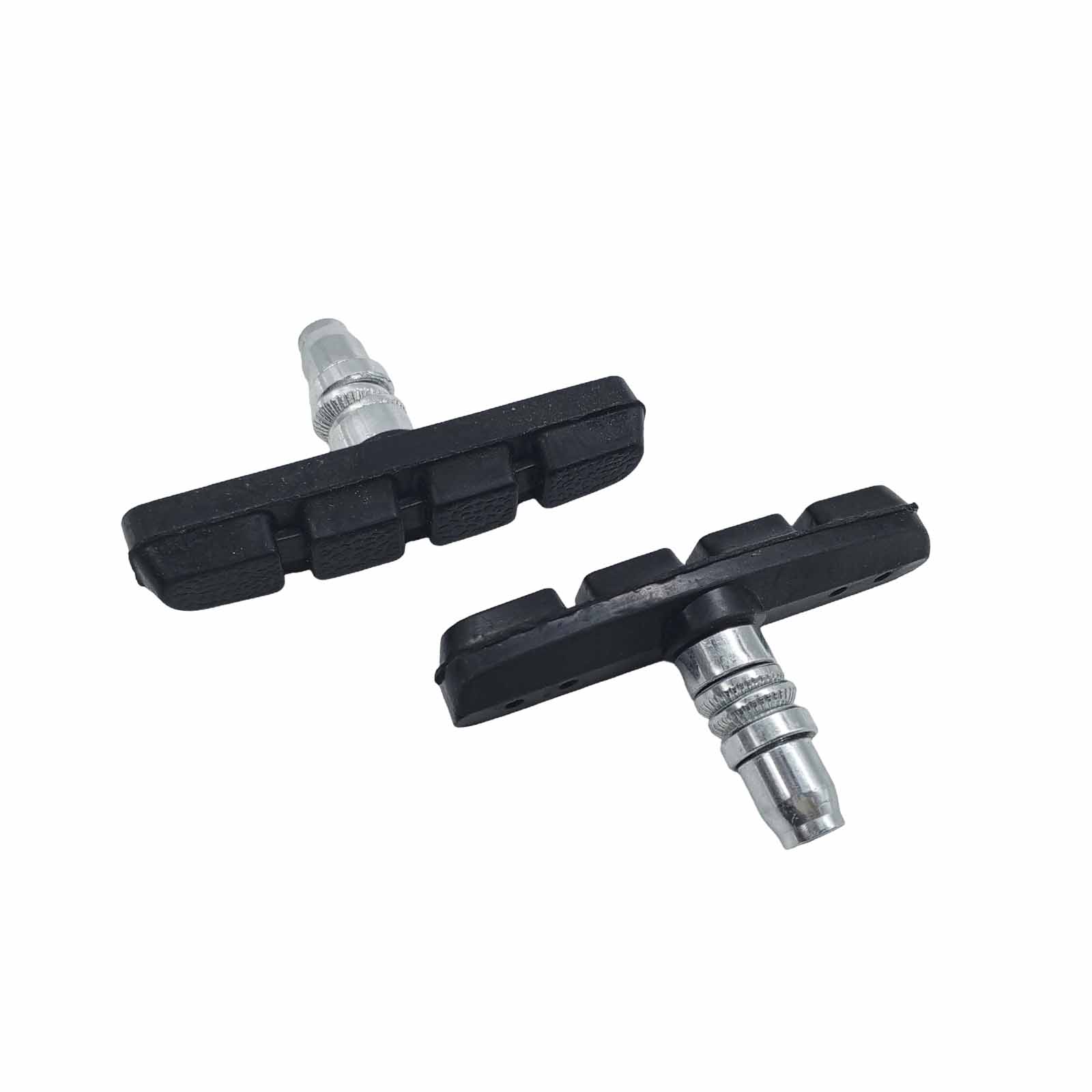 Sapata de Freio V-Brake MTB Orbital 70 mm Borracha Simples com Blister Rad7 Essential