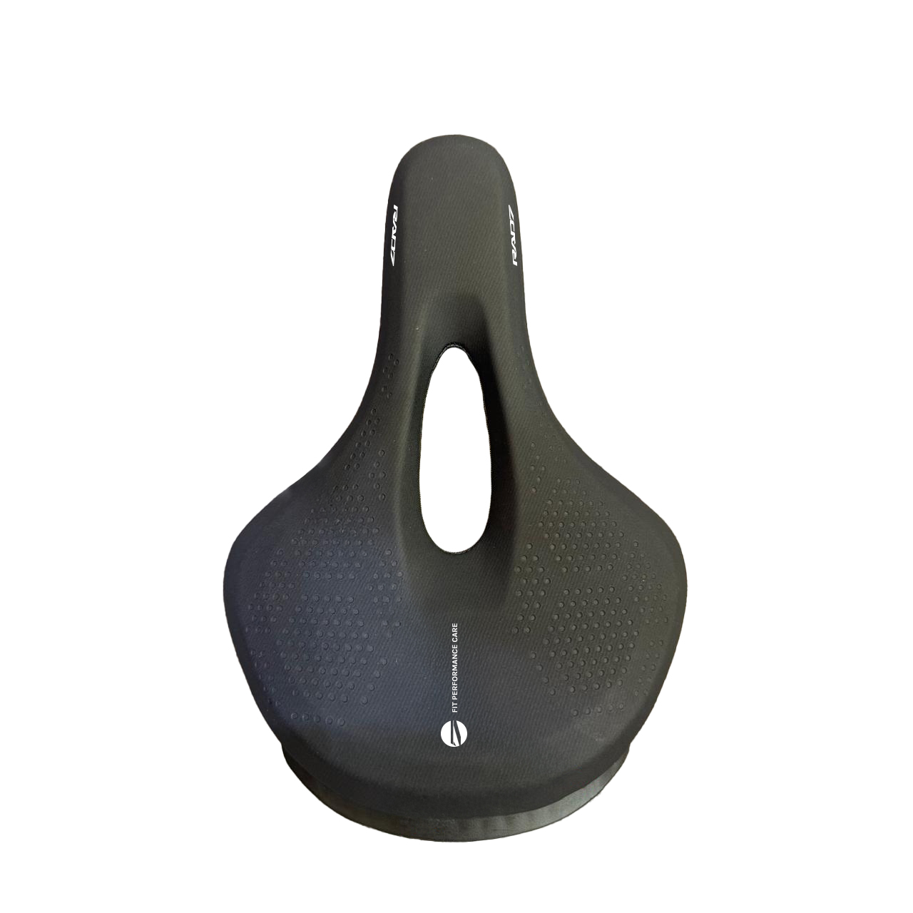 Selim Vazado Bergan Preto com Carrinho Rad7 Concept