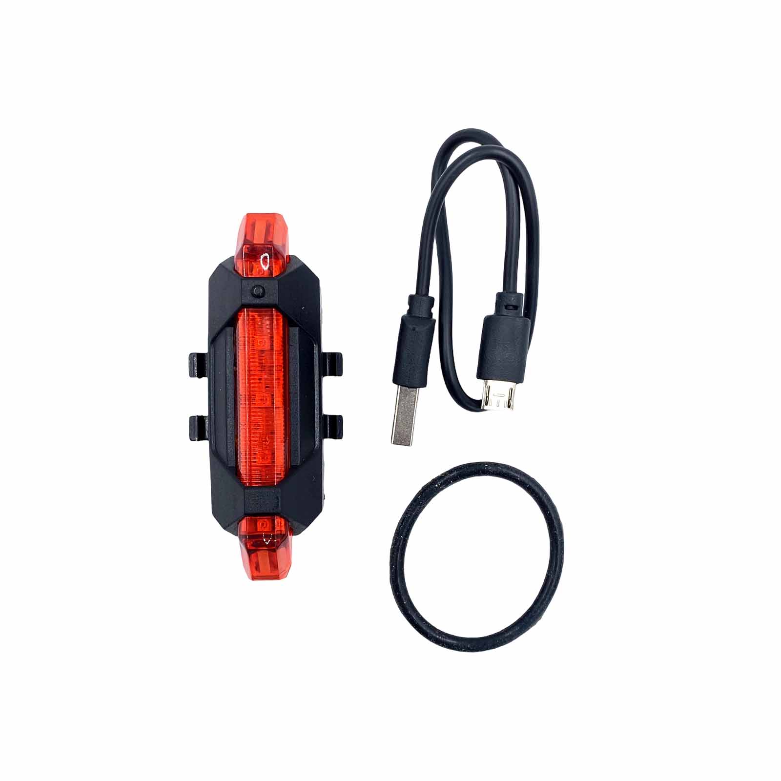 Pisca Alerta LED USB Vermelho Rad7 Concept