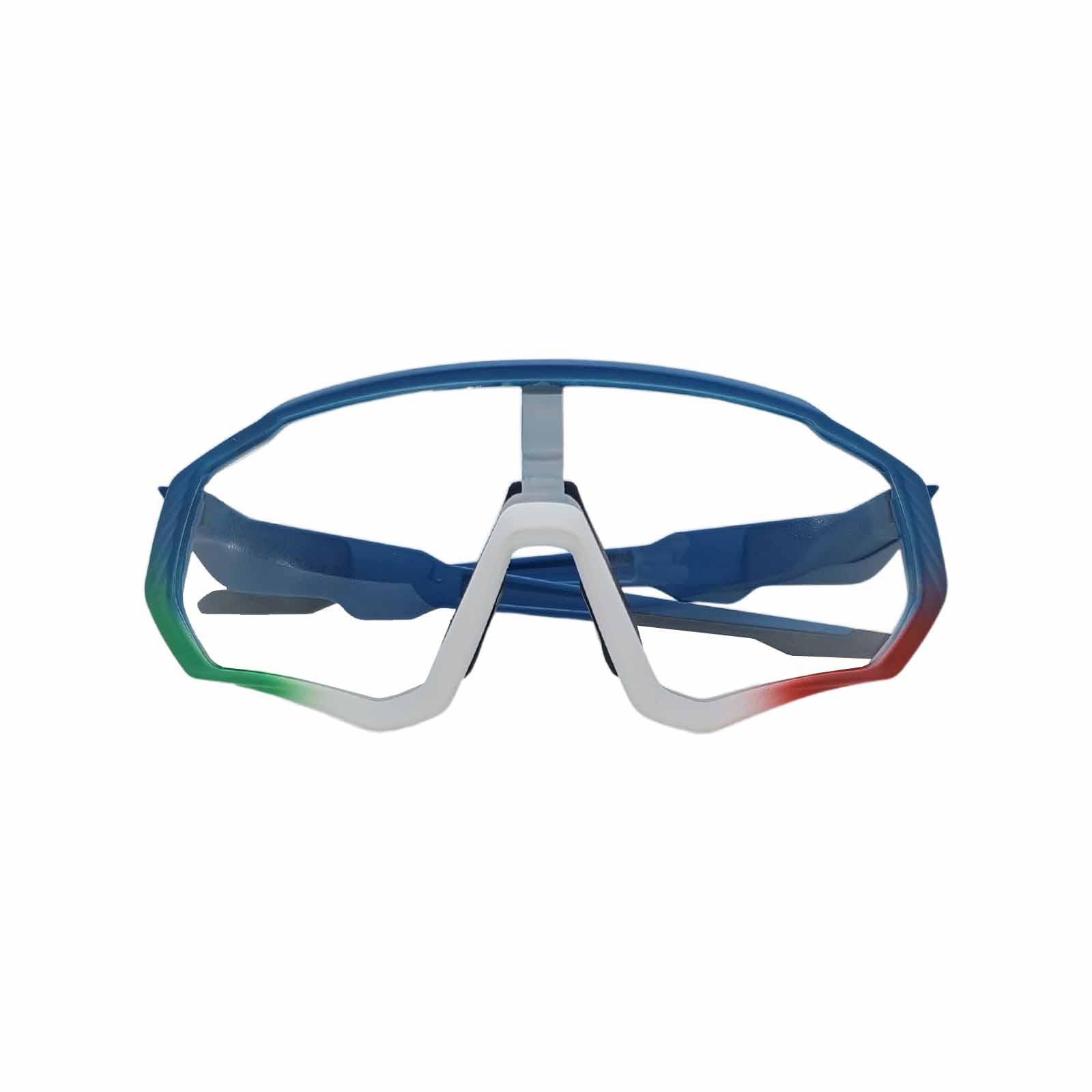 Óculos Skyfall Black Milano Azul Rad7 Performance