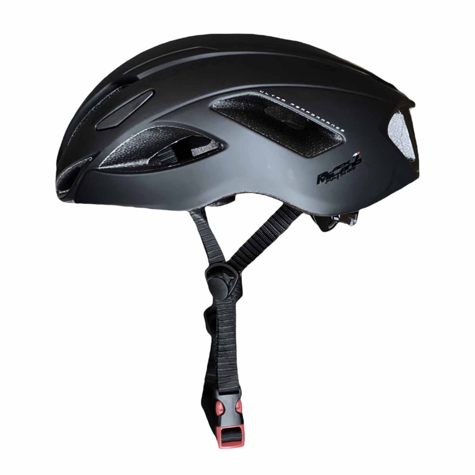 Capacete MTB Black Milano 57-61 cm Rad7 Performance