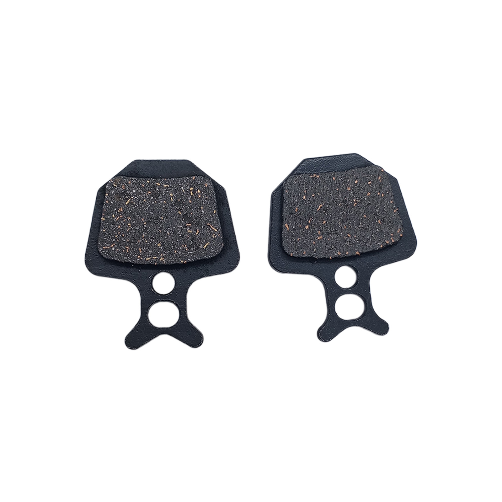 Pastilha de Freio a Disco Peixinho sem Mola Rad7 Concept