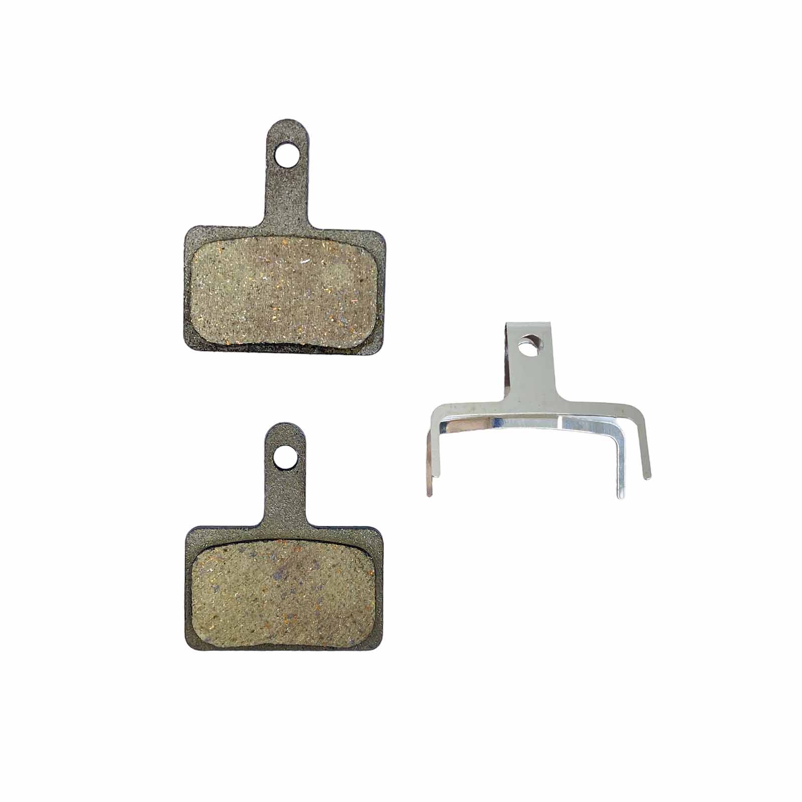 Pastilha de Freio a Disco Tipo Shimano com Mola Rad7 Concept