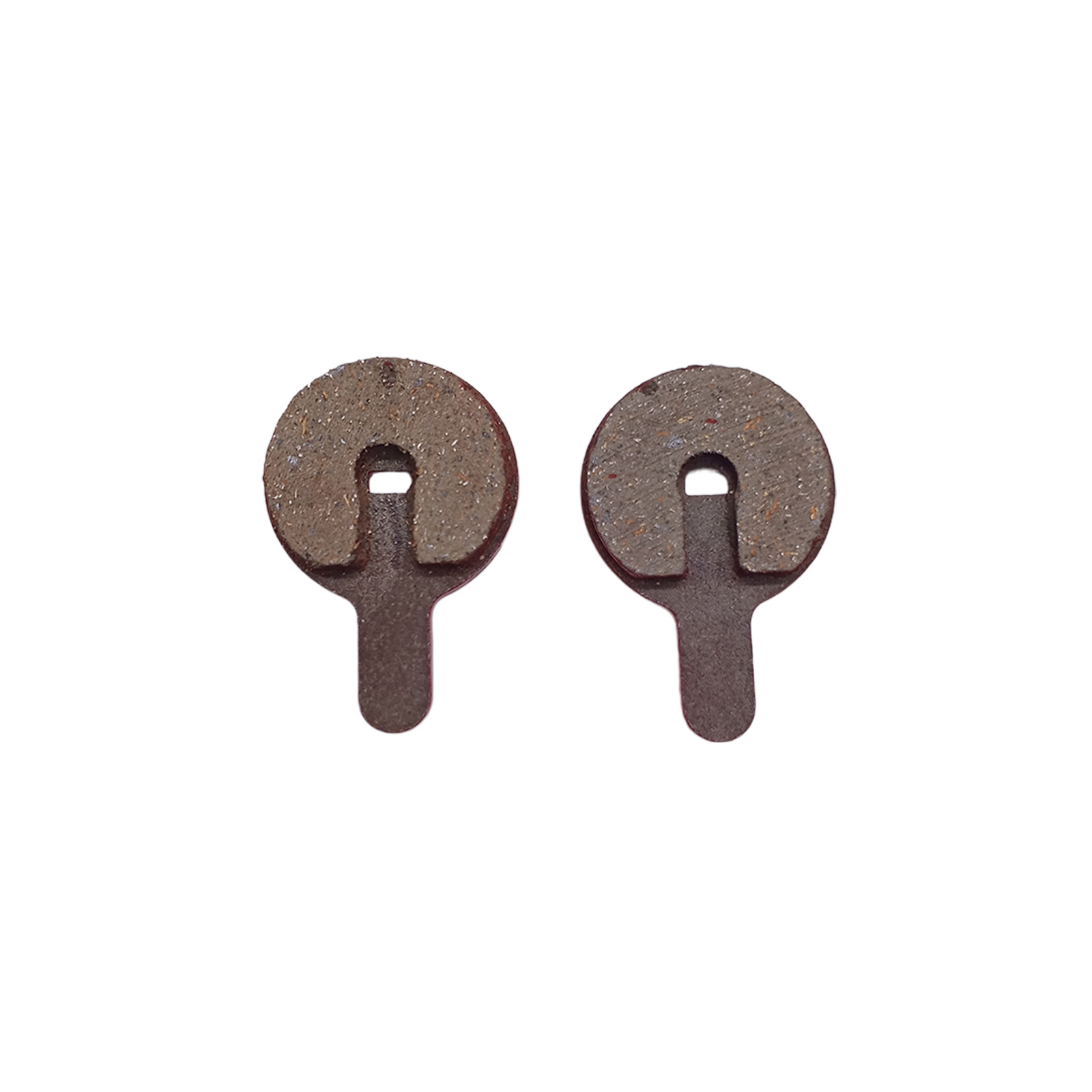 Pastilha de Freio a Disco Rad7 sem Mola Rad7 Concept