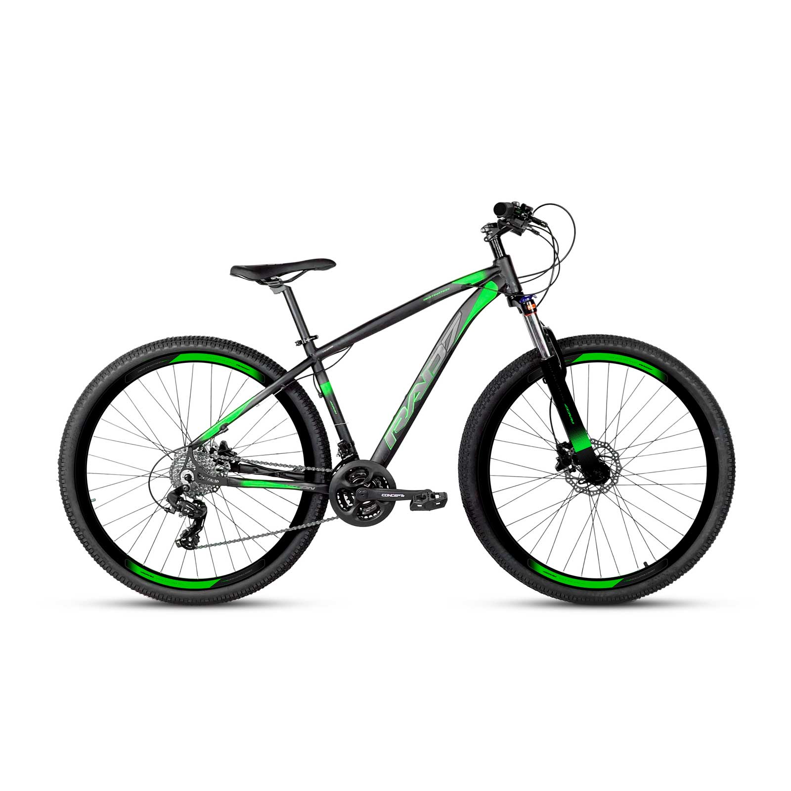 Kit Authentic 2.5 A29 24V T17 Bali