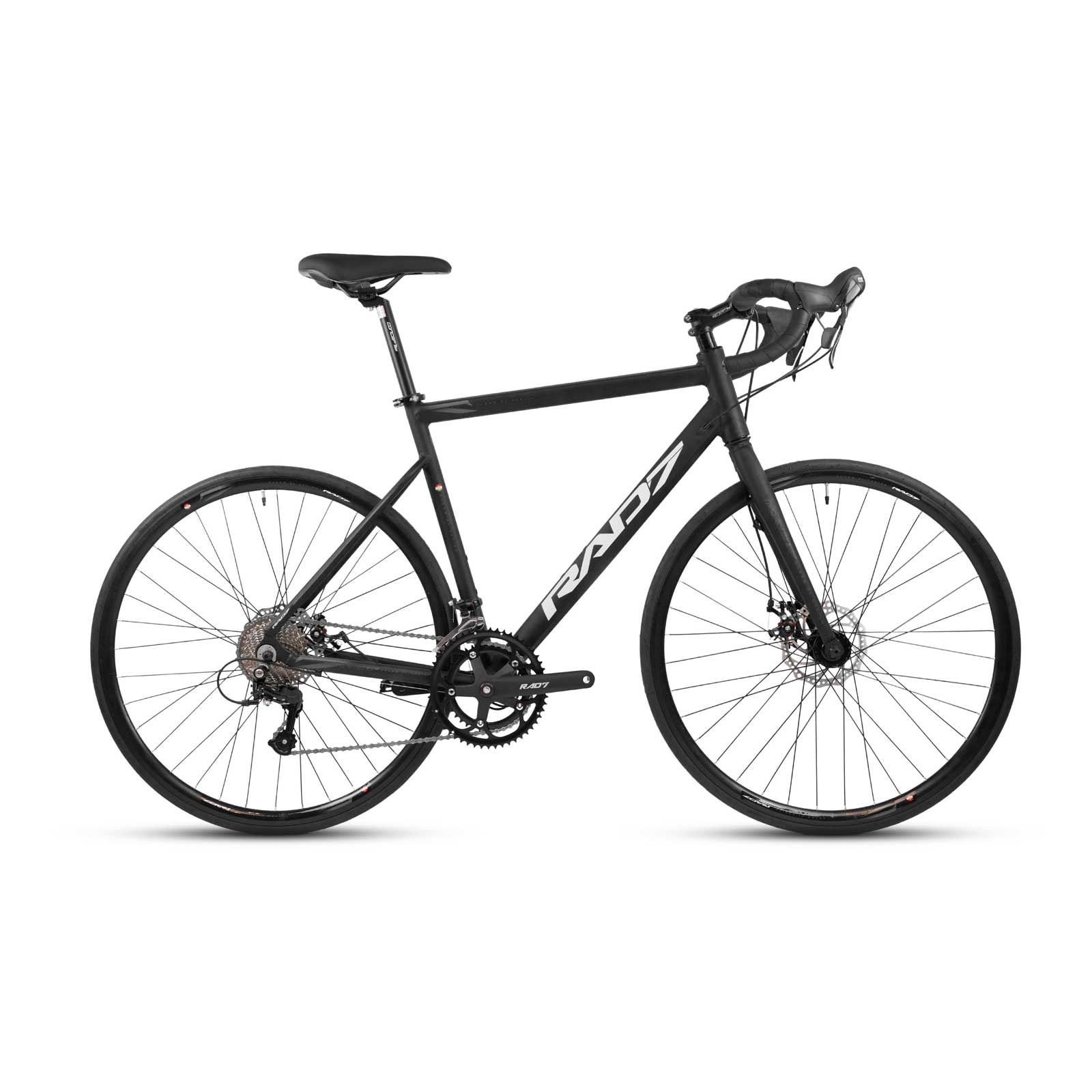 Kit Speed 700C 2x9V 18V T53 Sharm Preto