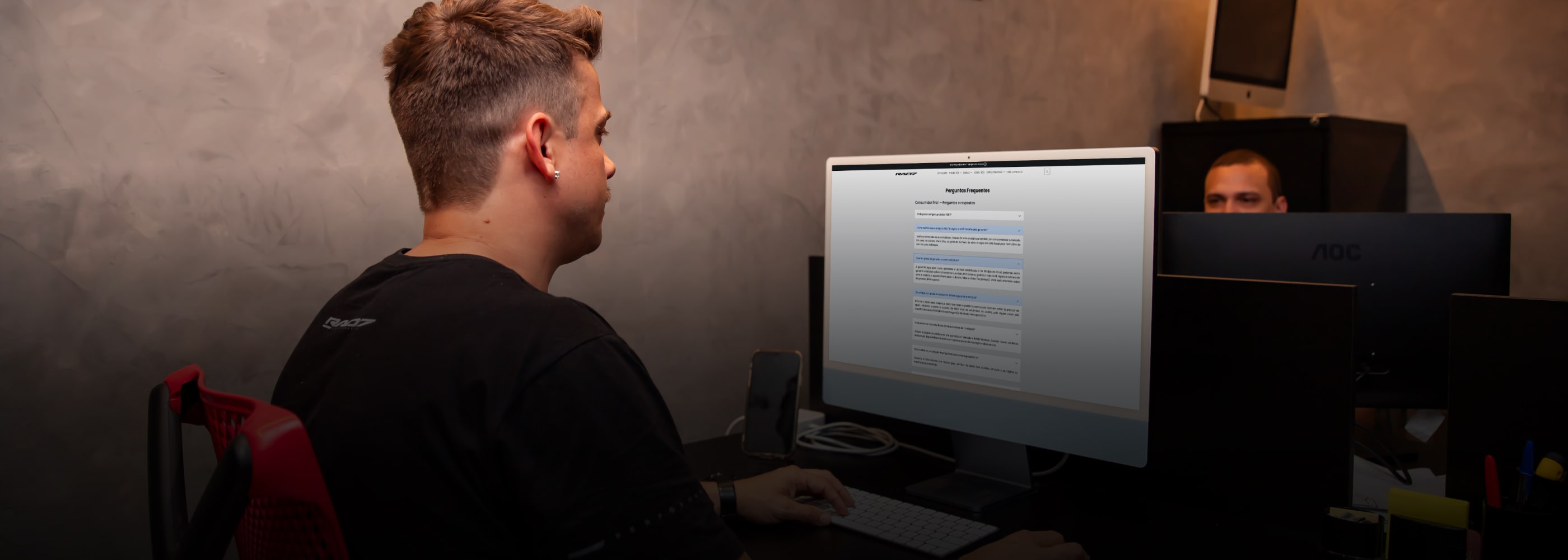 Perguntas Frequentes