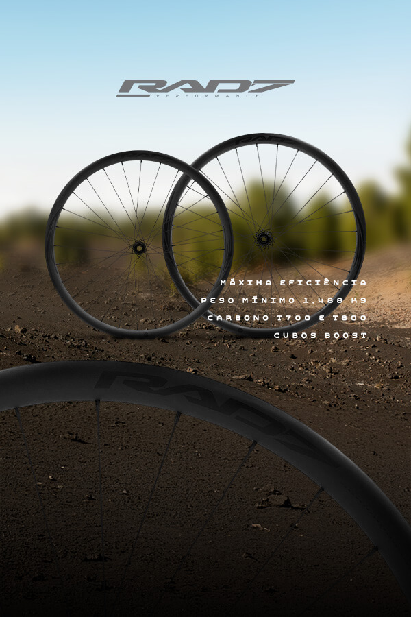 Rodas Carbono MTB XC Trail