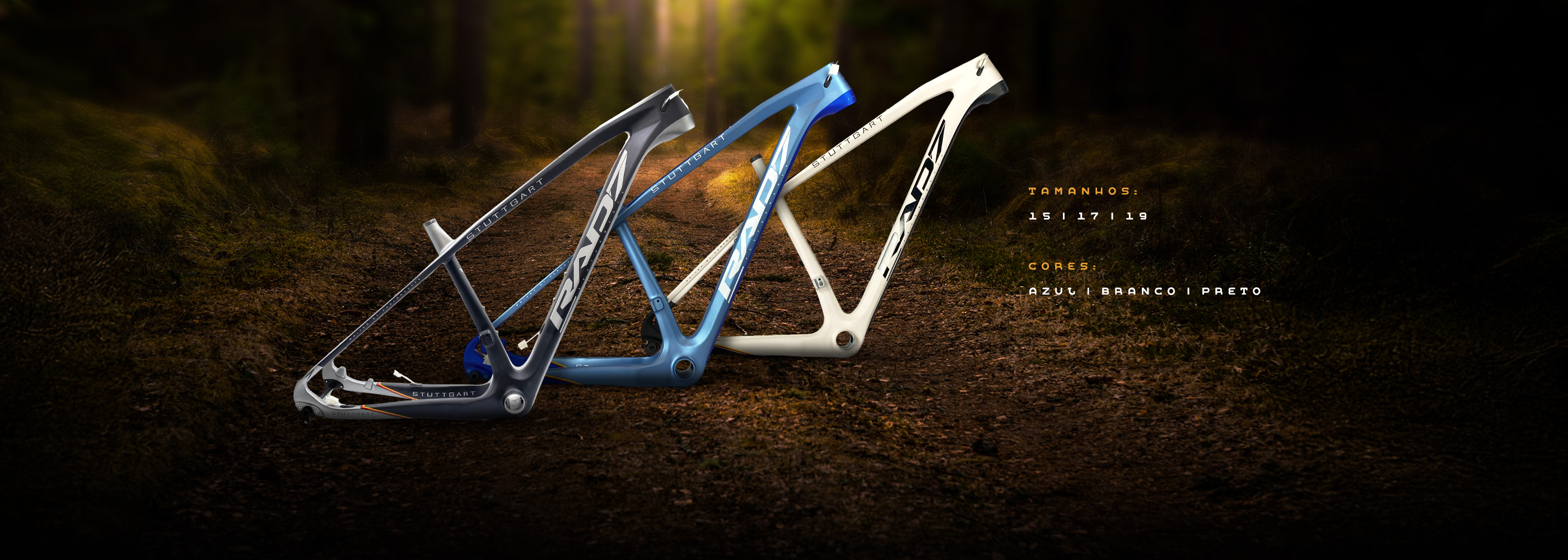 Quadros MTB Stuttgart