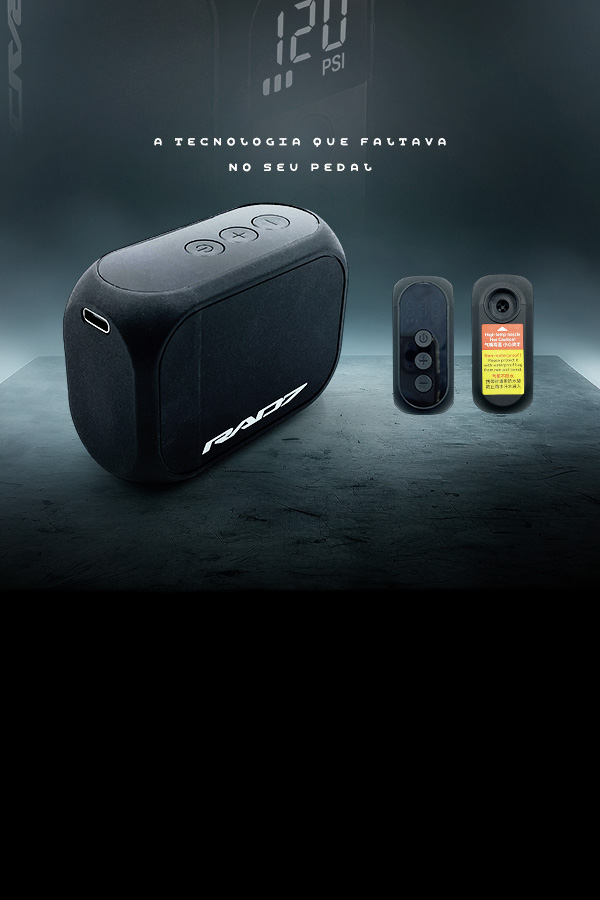 Mini Bomba Elétrica