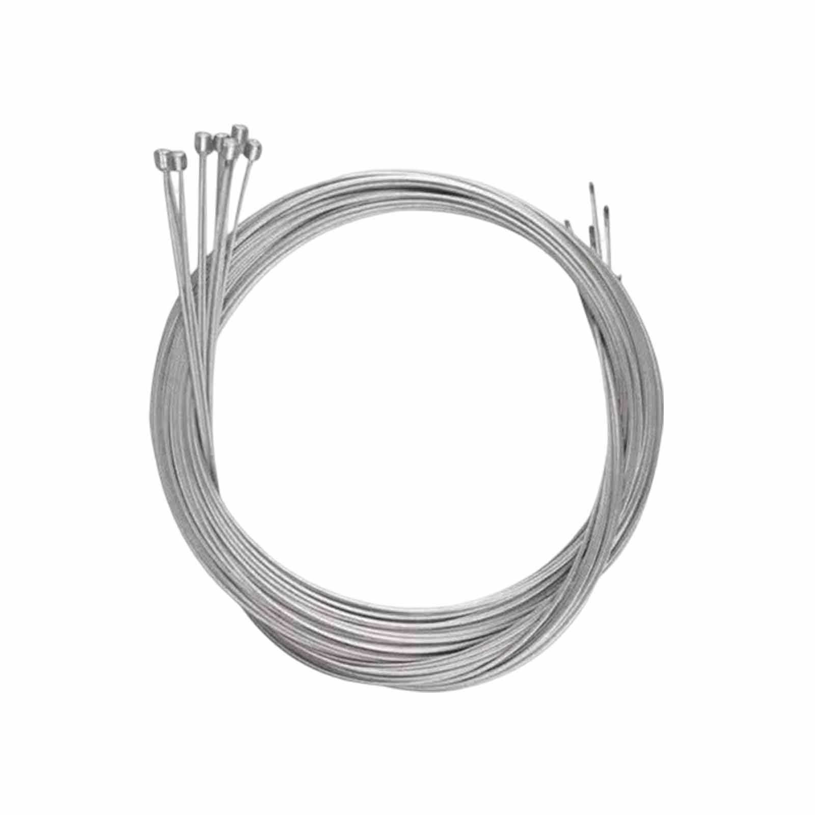 Cabo de Aço para Freios Dianteiro e Traseiro 1800 x 1,5 mm x 19 Fios Rad7 Essential
