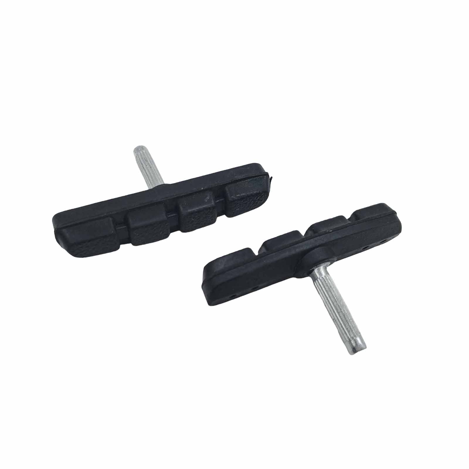 Sapata de Freio V-Brake Simples MTB Pino 70 mm Borracha Rad7 Essential