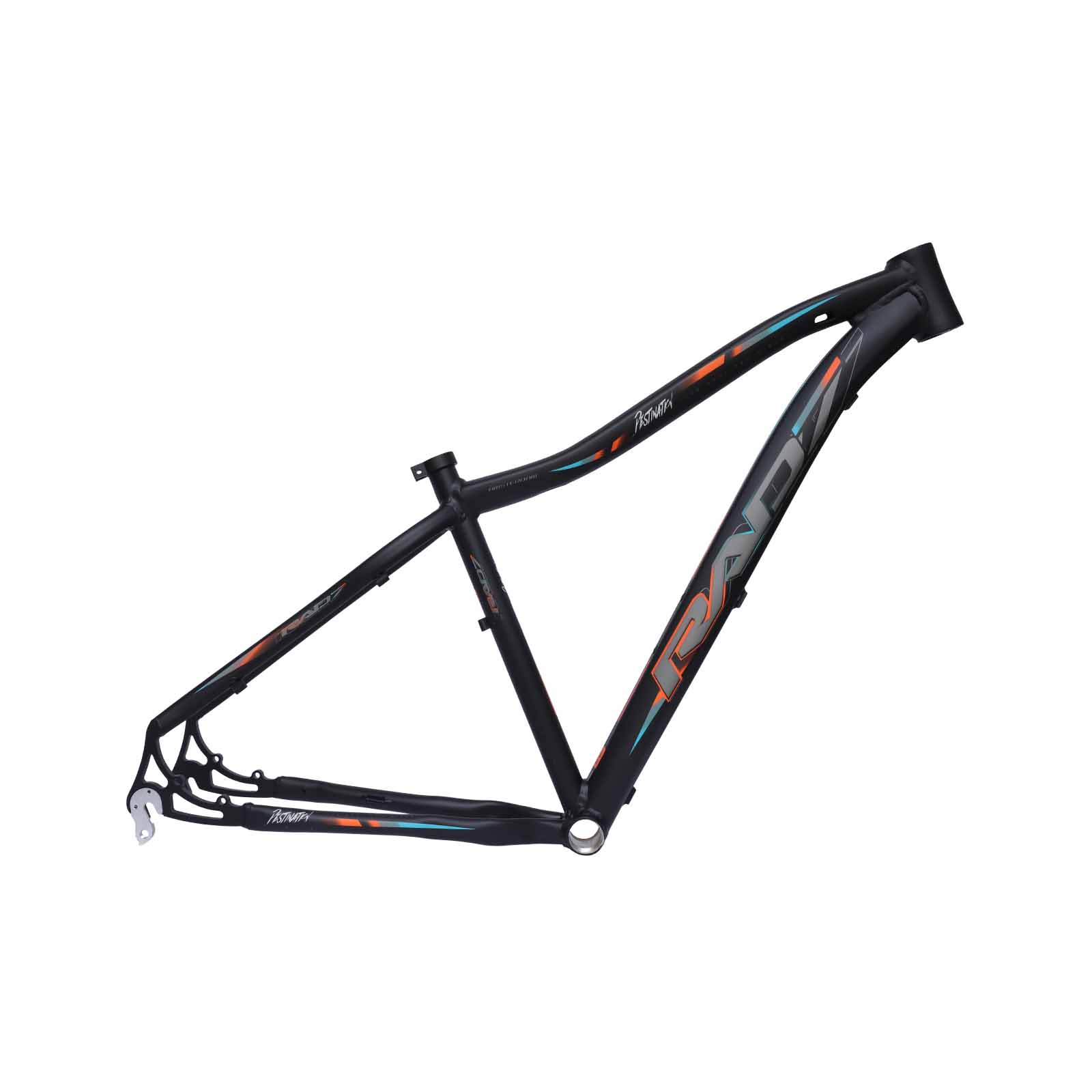 Quadro Destination Amsterdam Feminino Preto Fosco Laranja Verde Água 17 Rad7 Concept