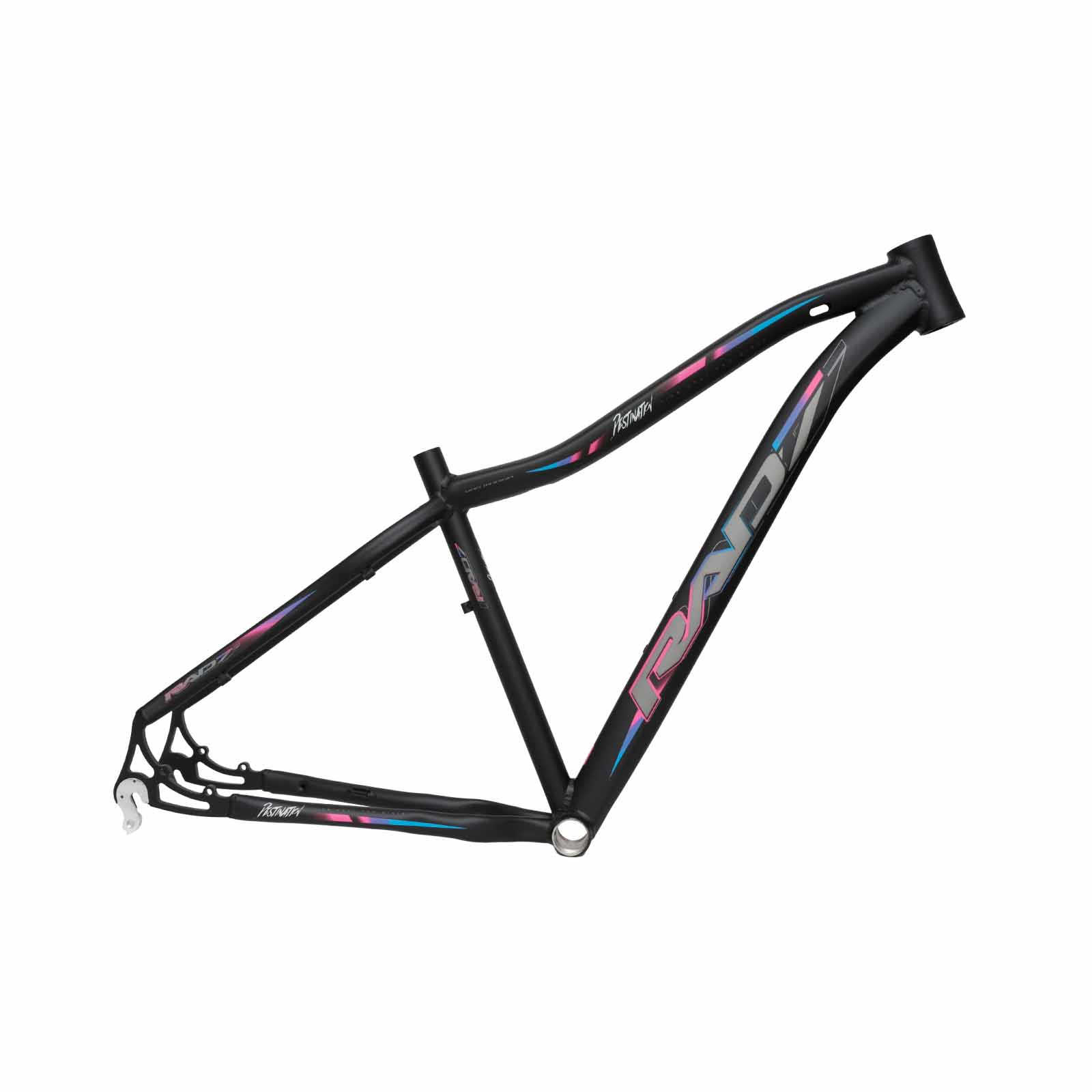 Quadro Destination Yas Marina Feminino Preto Fosco Rosa Azul 17 Rad7 Concept