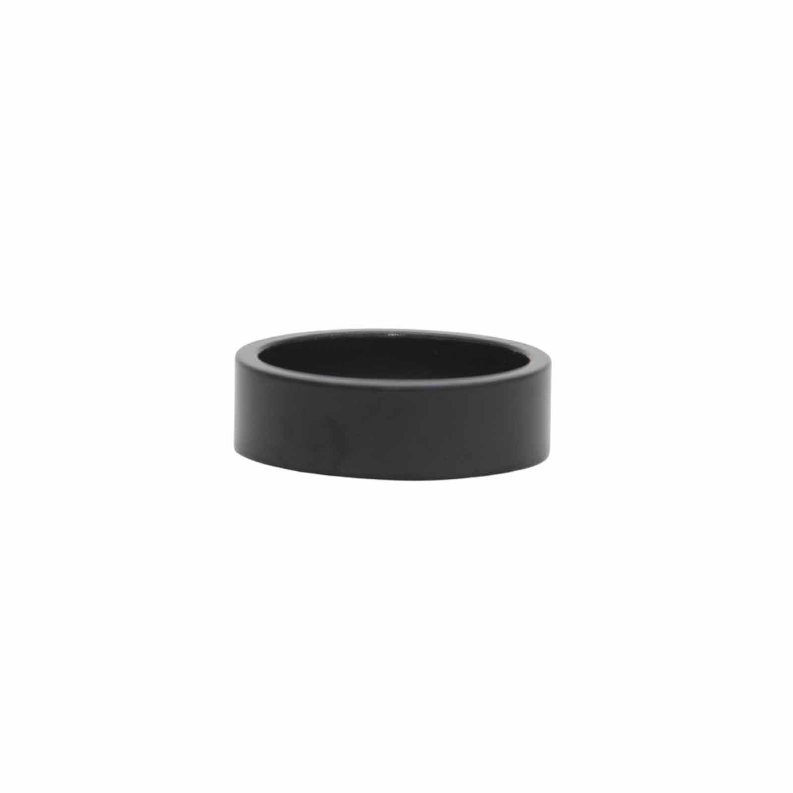 Espaçador em Alumínio 2.0 x 15 mm para Caixa de Direção Ahead Set Preto Rad7 Essential
