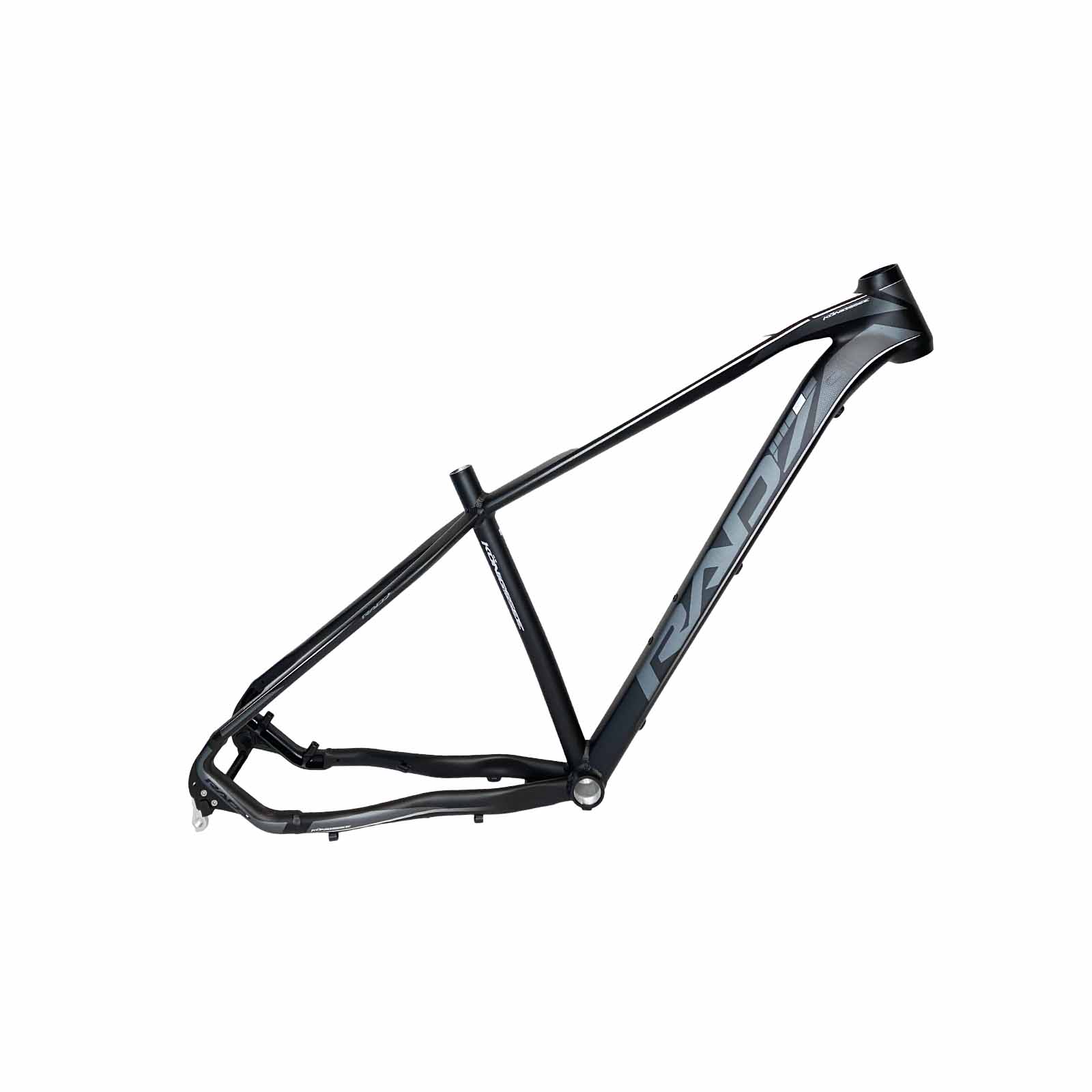 Quadro Trail Konigssee A29 17 Prata Rad7 Concept