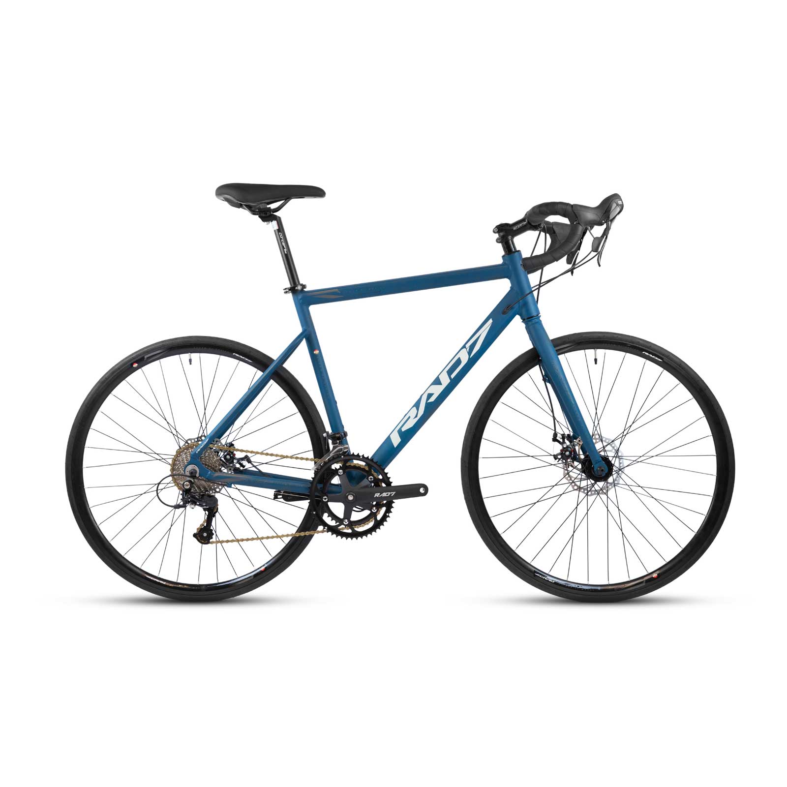 Kit Speed 700C 2x10V 20V T53 Sharm Azul Petróleo