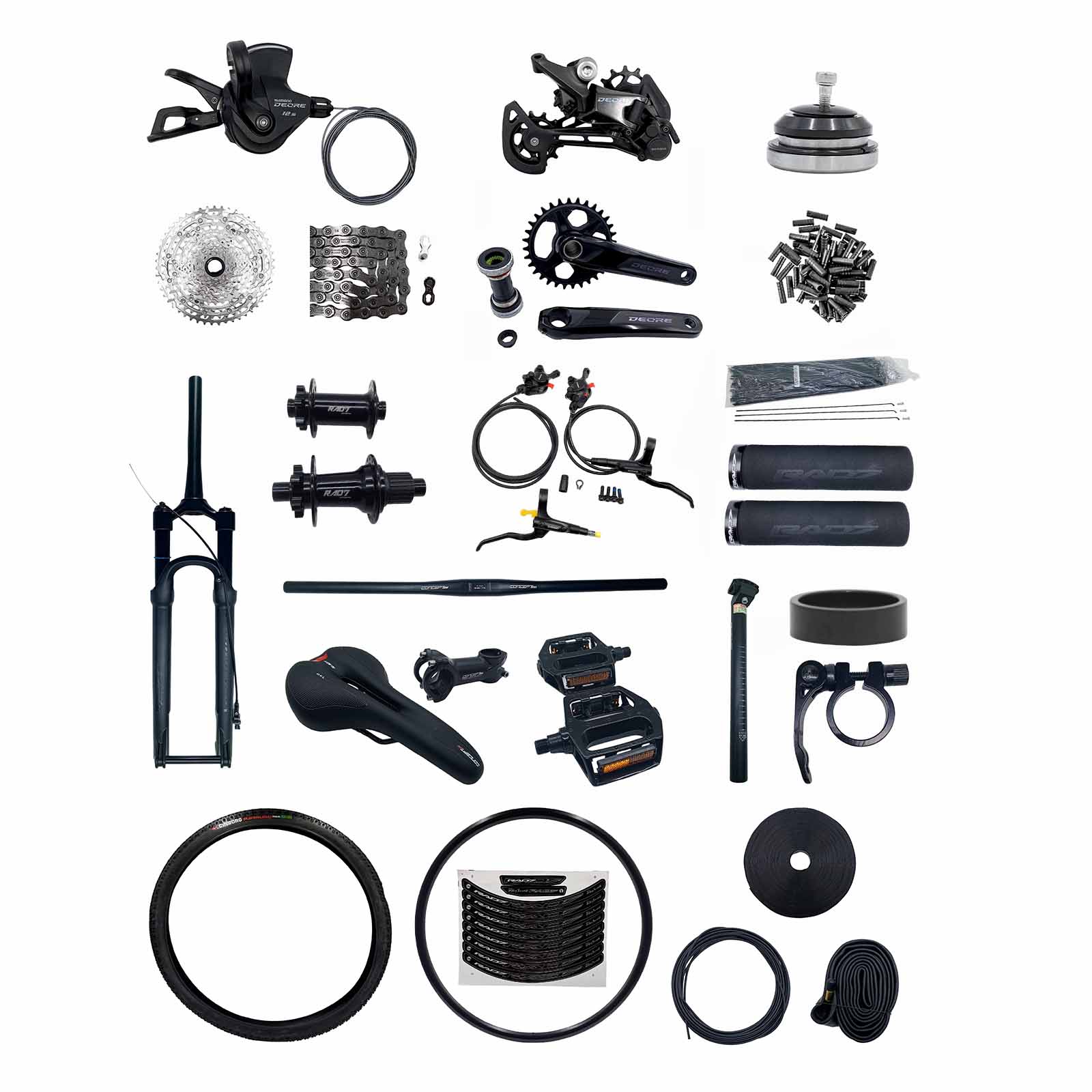 Kit Carbon Performance 3.0 Boost A29 12V sem Quadro