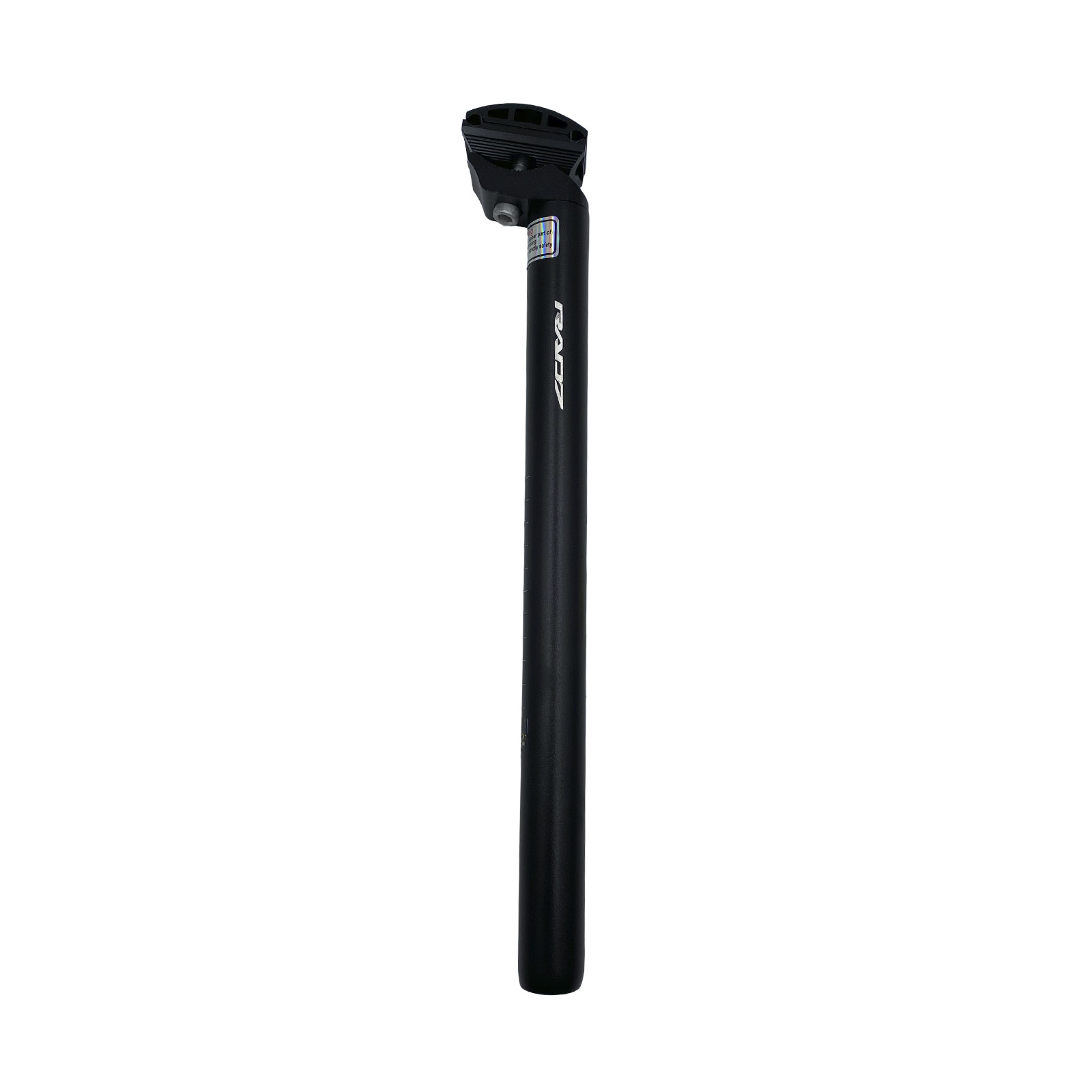 Canote de Selim 27,2 x 350 mm em Alumínio com Carrinho Preto 2893 Rad7 Concept