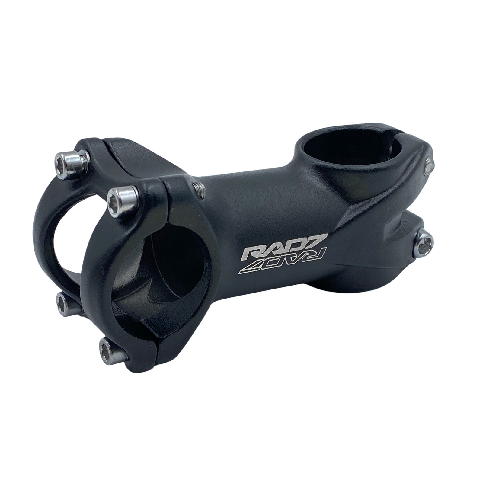 Mesa Suporte de Guidão Ahead Set 31,8 x 80 mm Alumínio Preto 2893 Rad7 Concept 