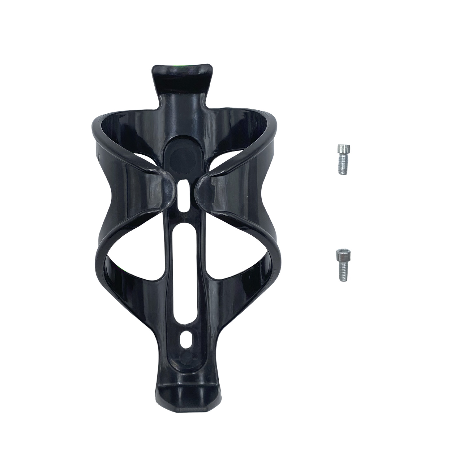Suporte de Caramanhola Nylon com Parafusos com Blister Preto 2905 Rad7 Concept