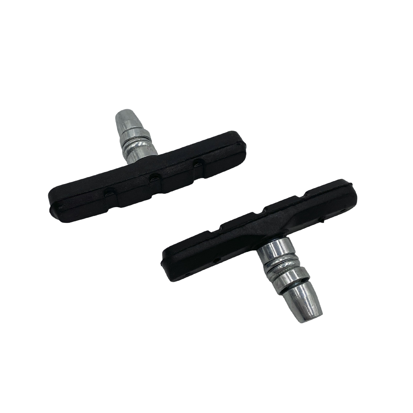 Sapata de Freio V-Brake Slim MTB Orbital 70 mm Borracha com Blister Rad7 Concept