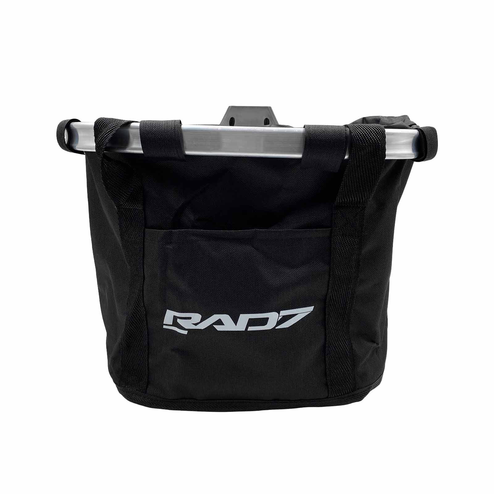 Cesta Bag Dobrável com Encaixe no Guidão Rad7 Concept