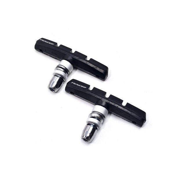  Sapata de Freio V-Brake Premium MTB Orbital 70 mm Borracha com Blister 2905 Rad7 Concept